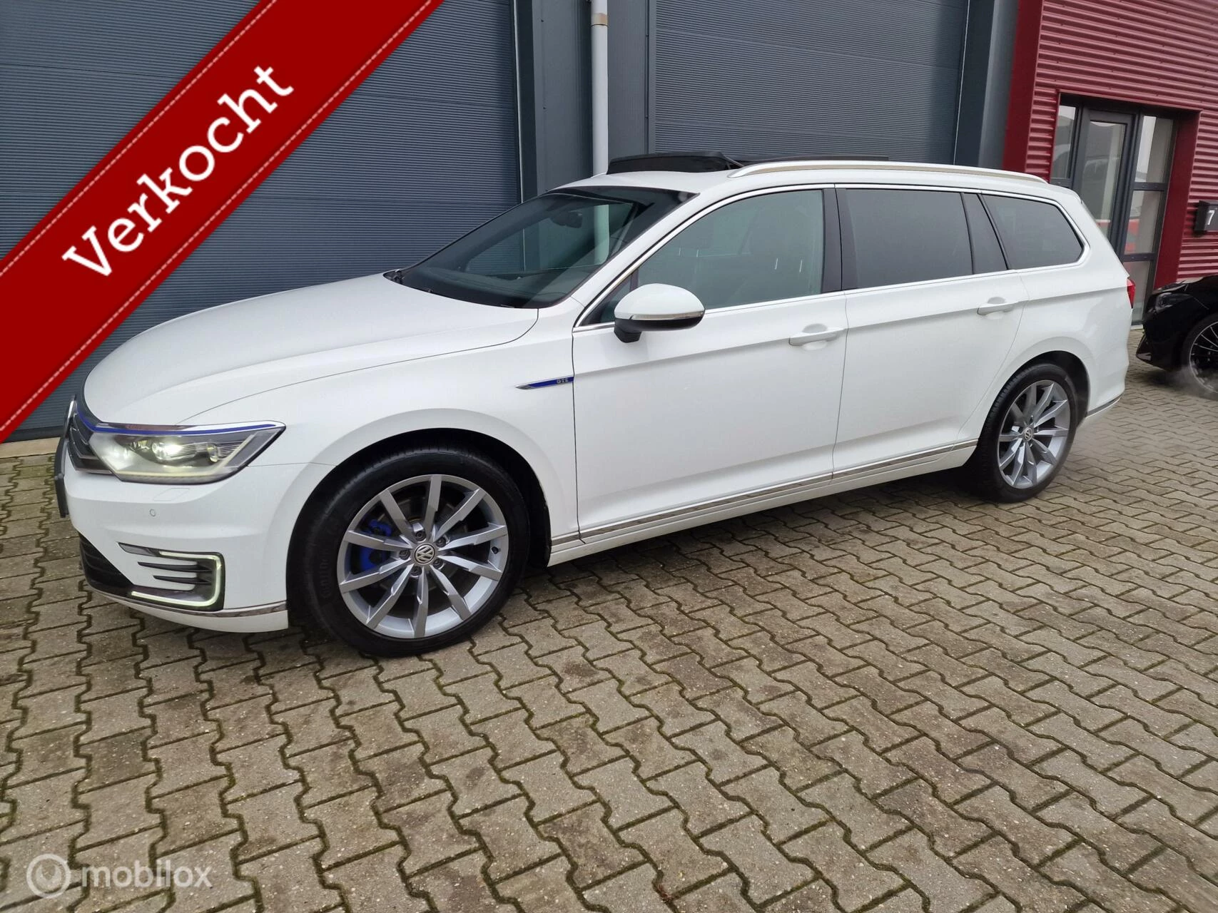 Hoofdafbeelding Volkswagen Passat