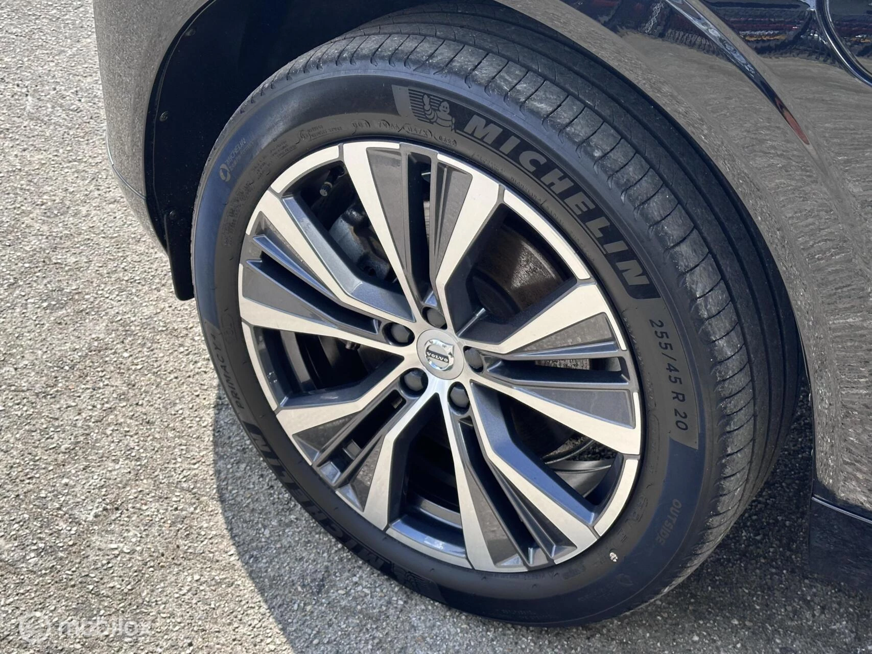 Hoofdafbeelding Volvo XC60