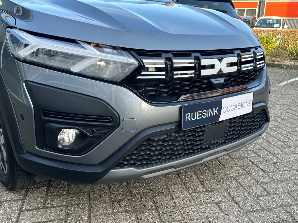 Hoofdafbeelding Dacia Jogger