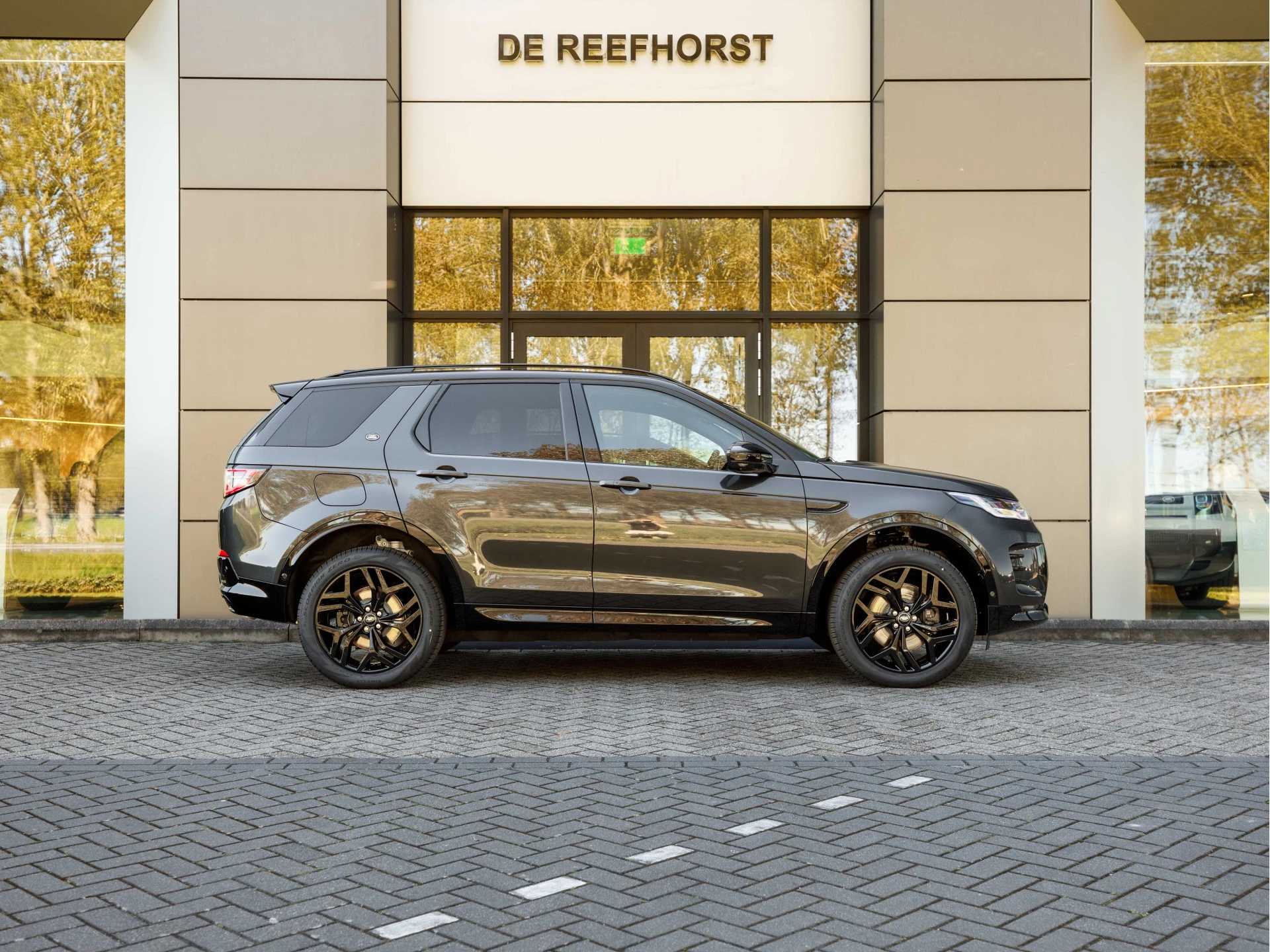 Hoofdafbeelding Land Rover Discovery Sport