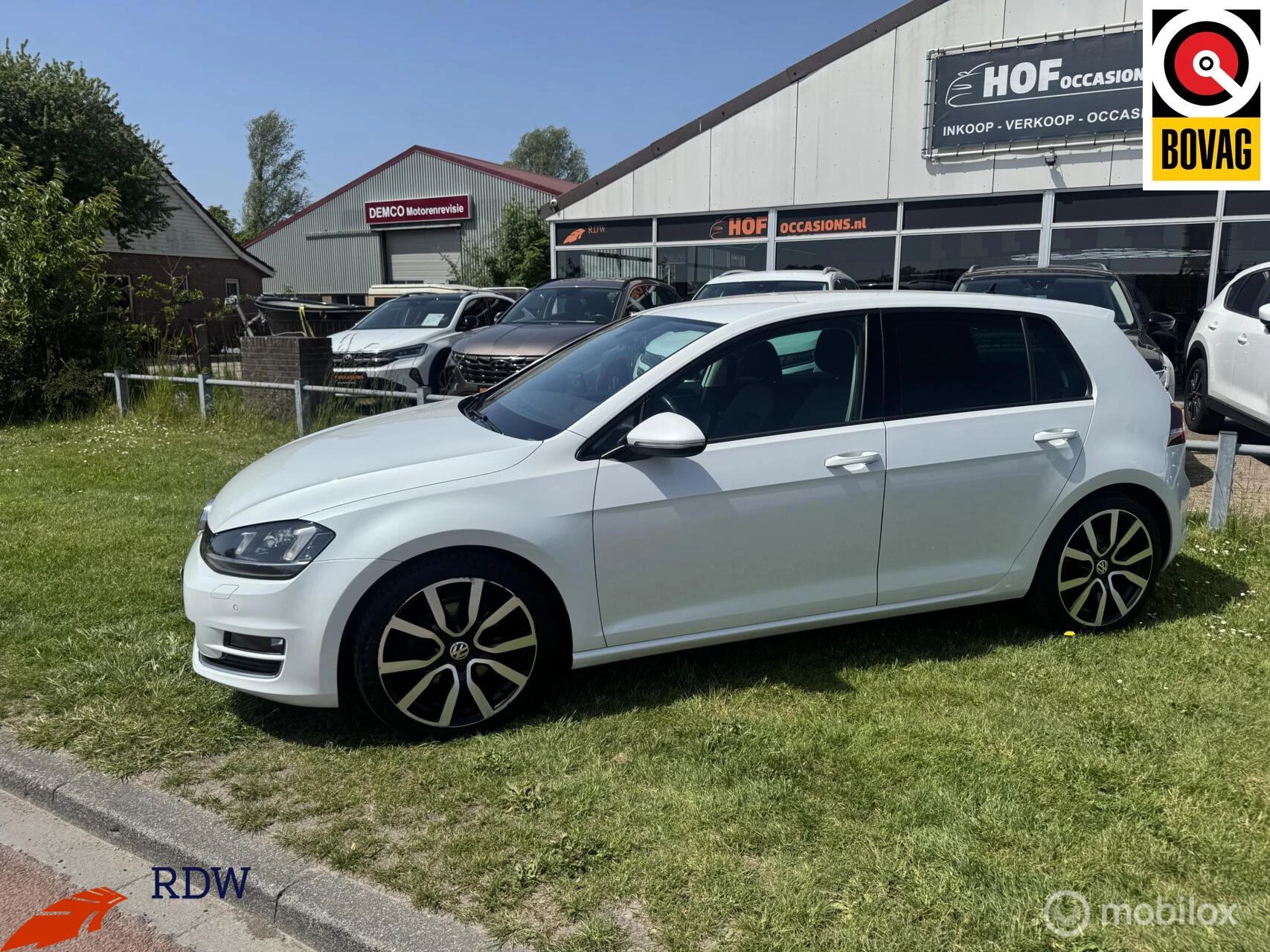 Hoofdafbeelding Volkswagen Golf