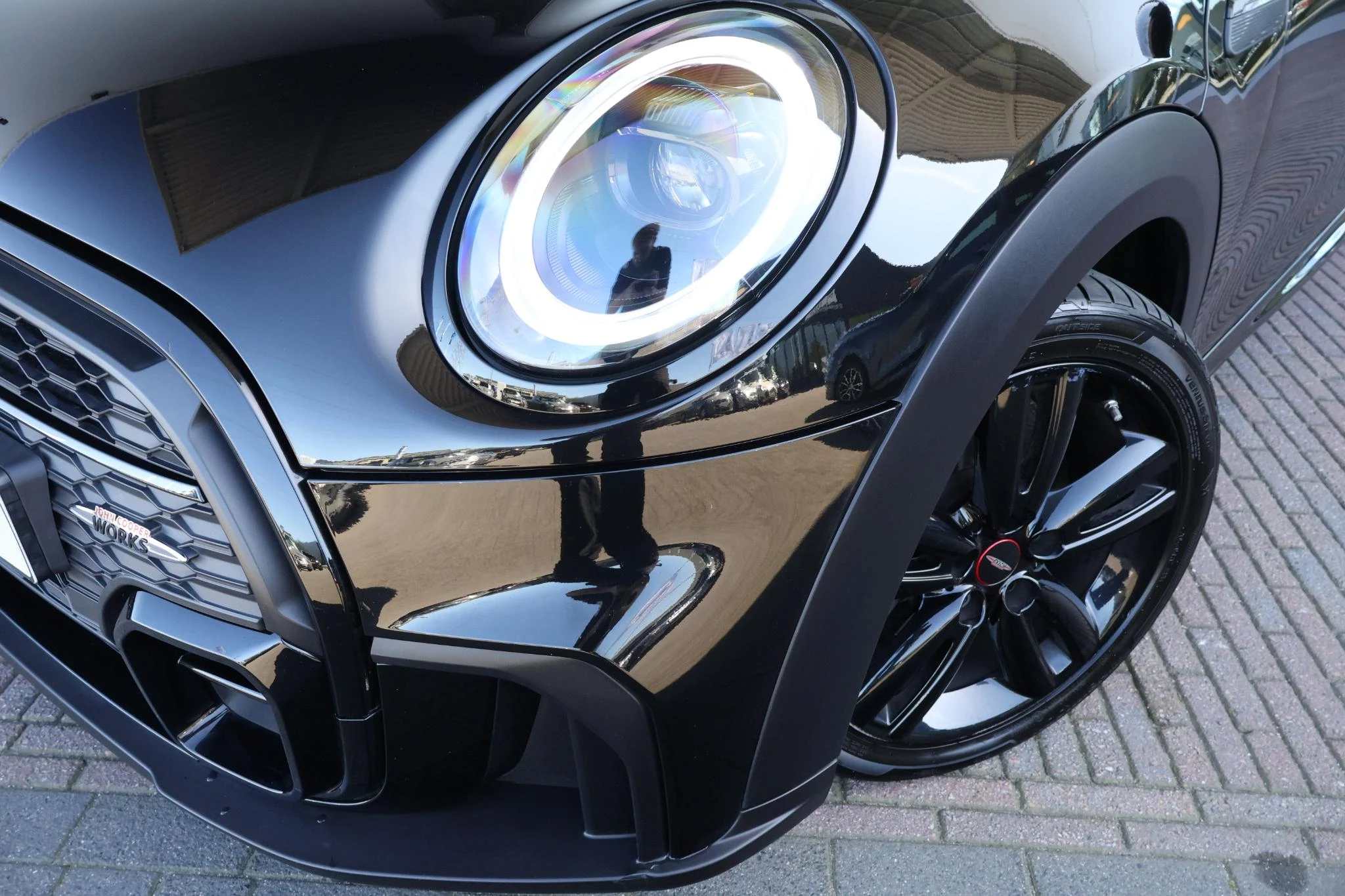 Hoofdafbeelding MINI Cooper