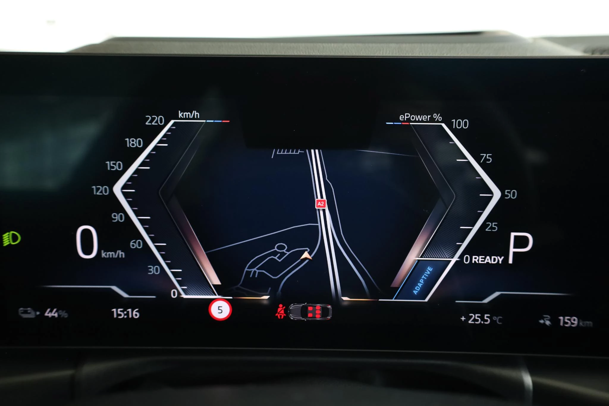 Hoofdafbeelding BMW i4