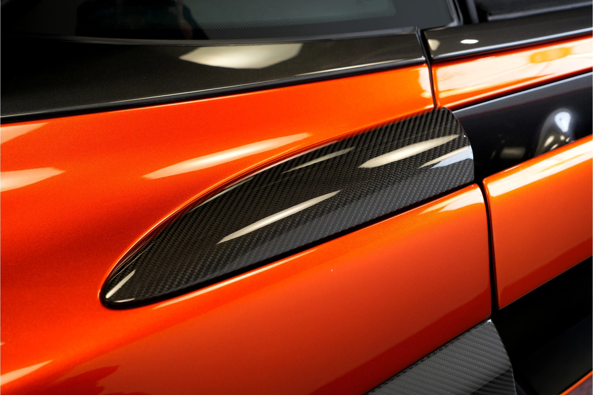 Hoofdafbeelding McLaren 600LT