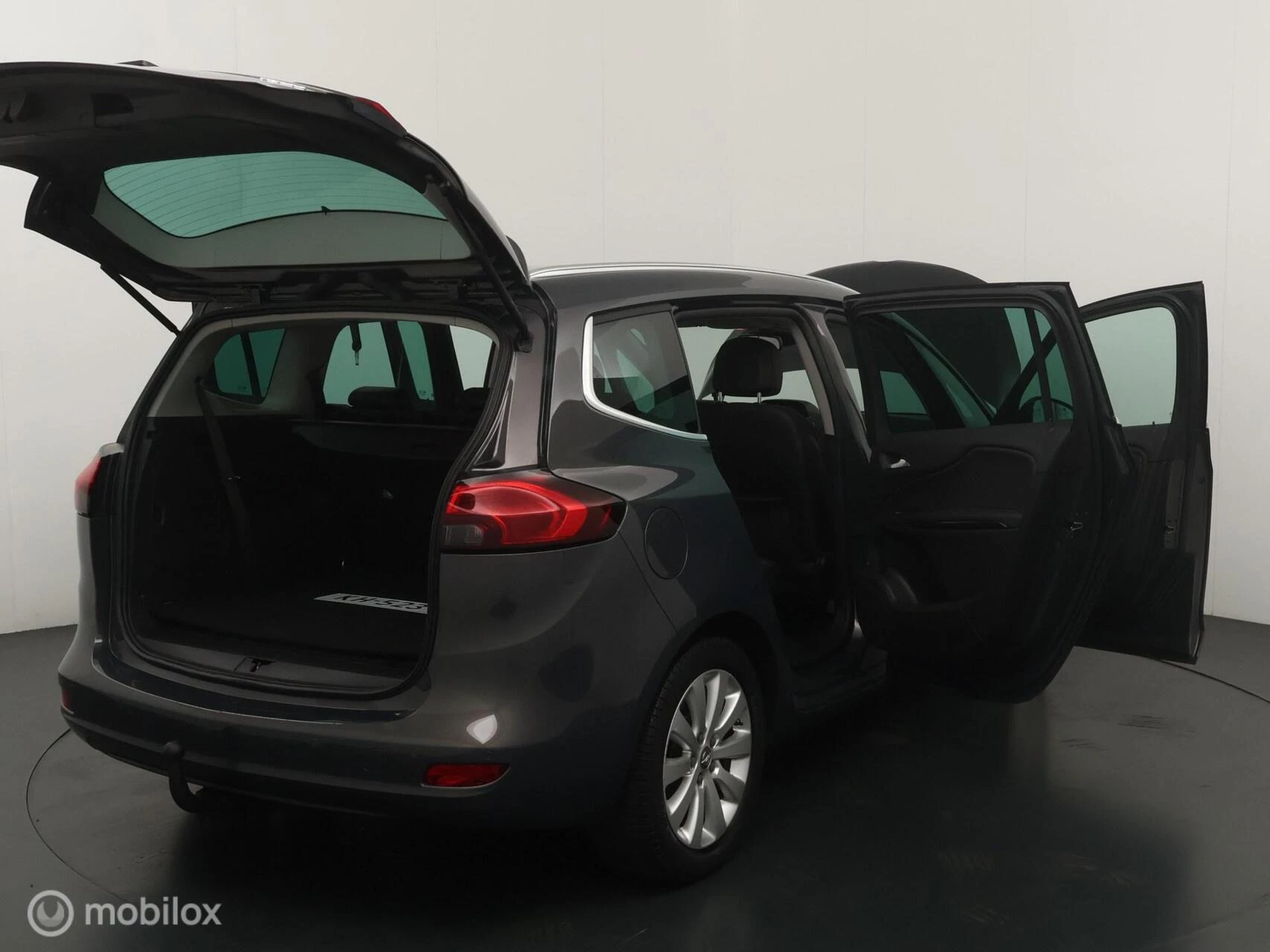 Hoofdafbeelding Opel Zafira