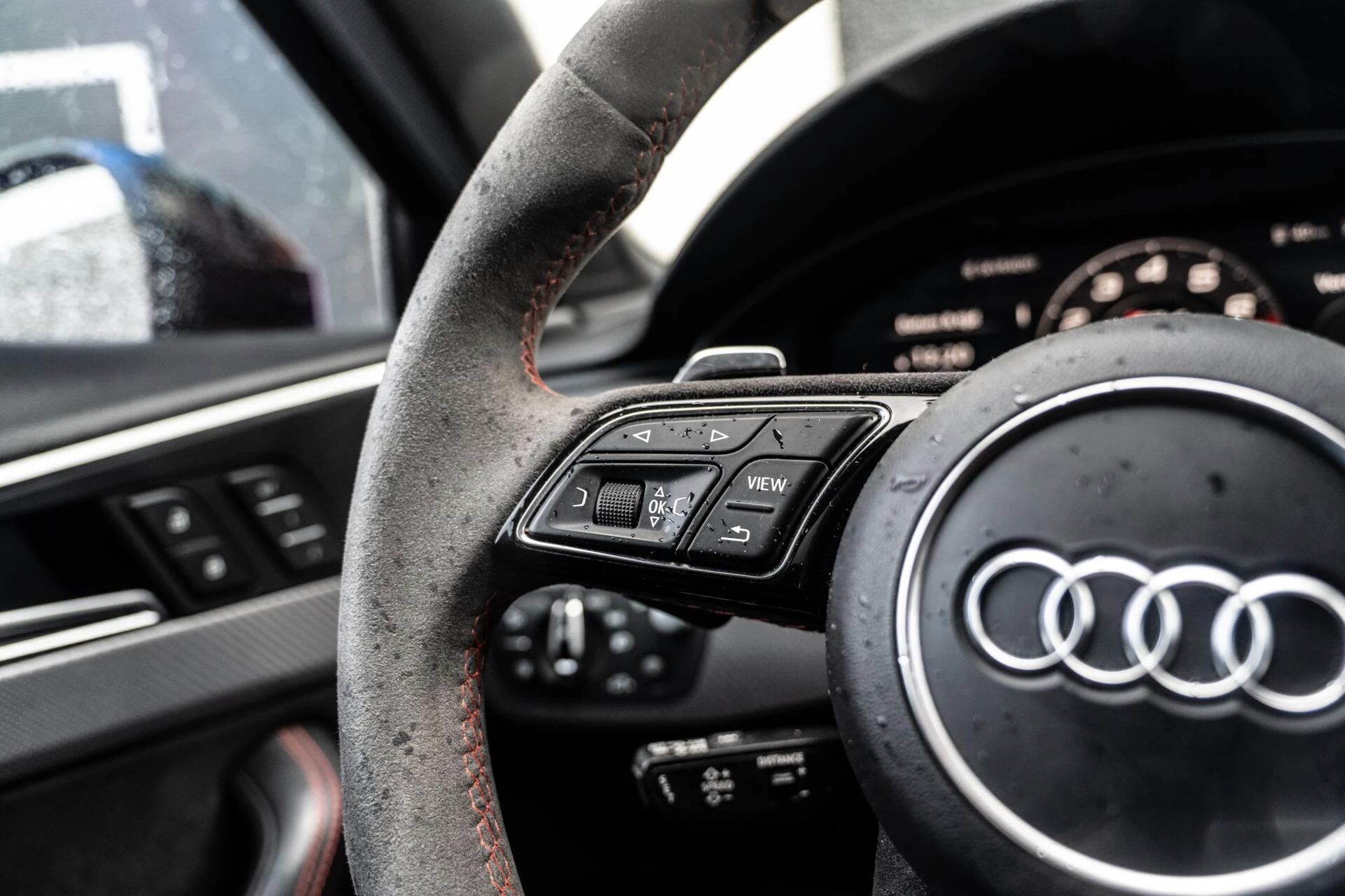 Hoofdafbeelding Audi RS4