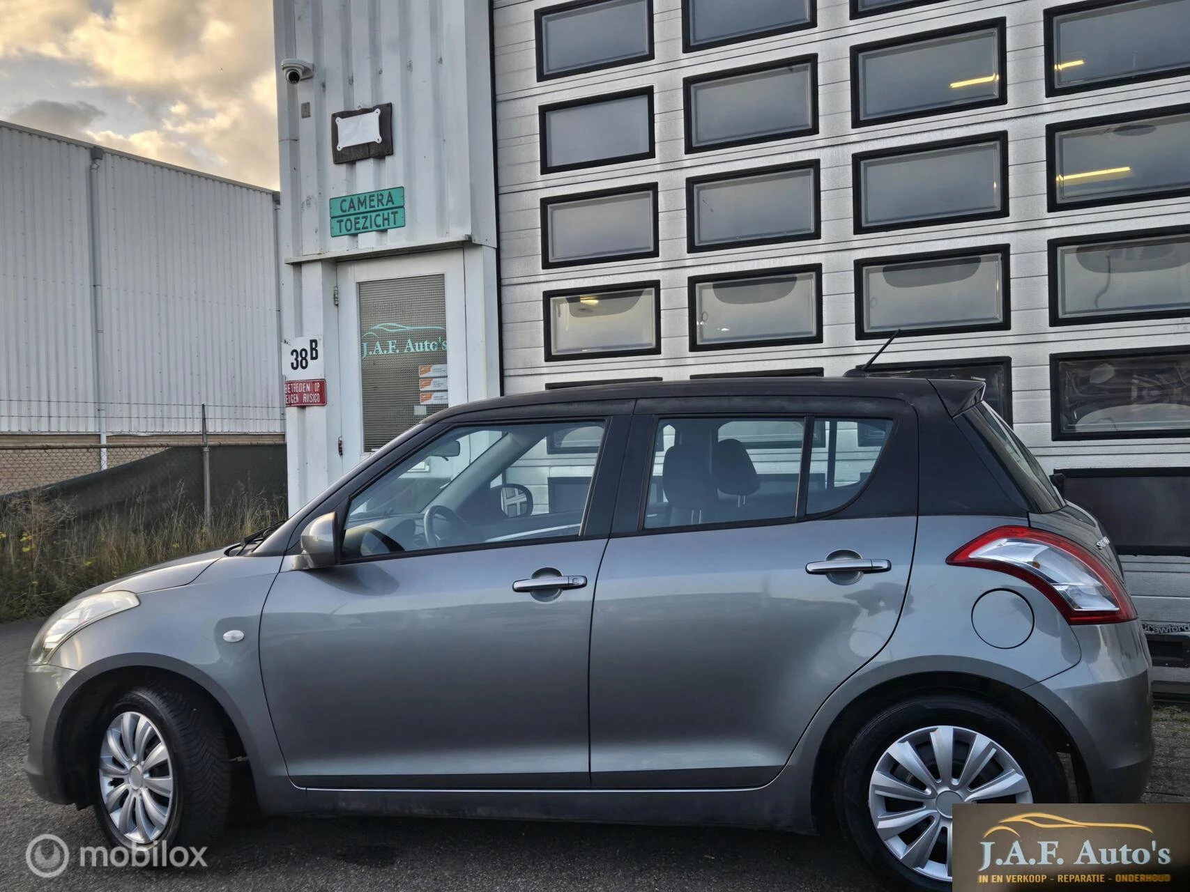 Hoofdafbeelding Suzuki Swift
