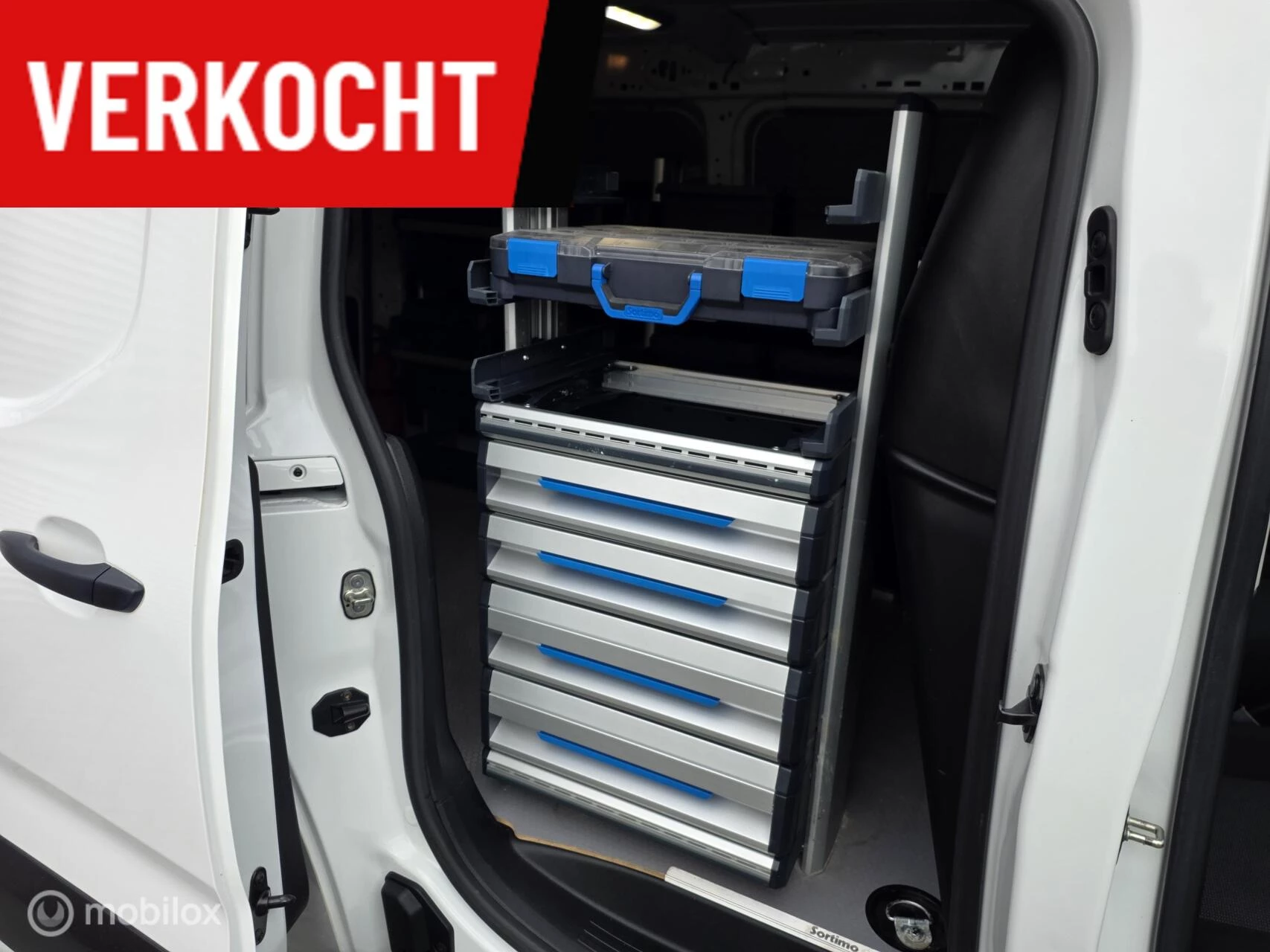 Hoofdafbeelding Opel Combo