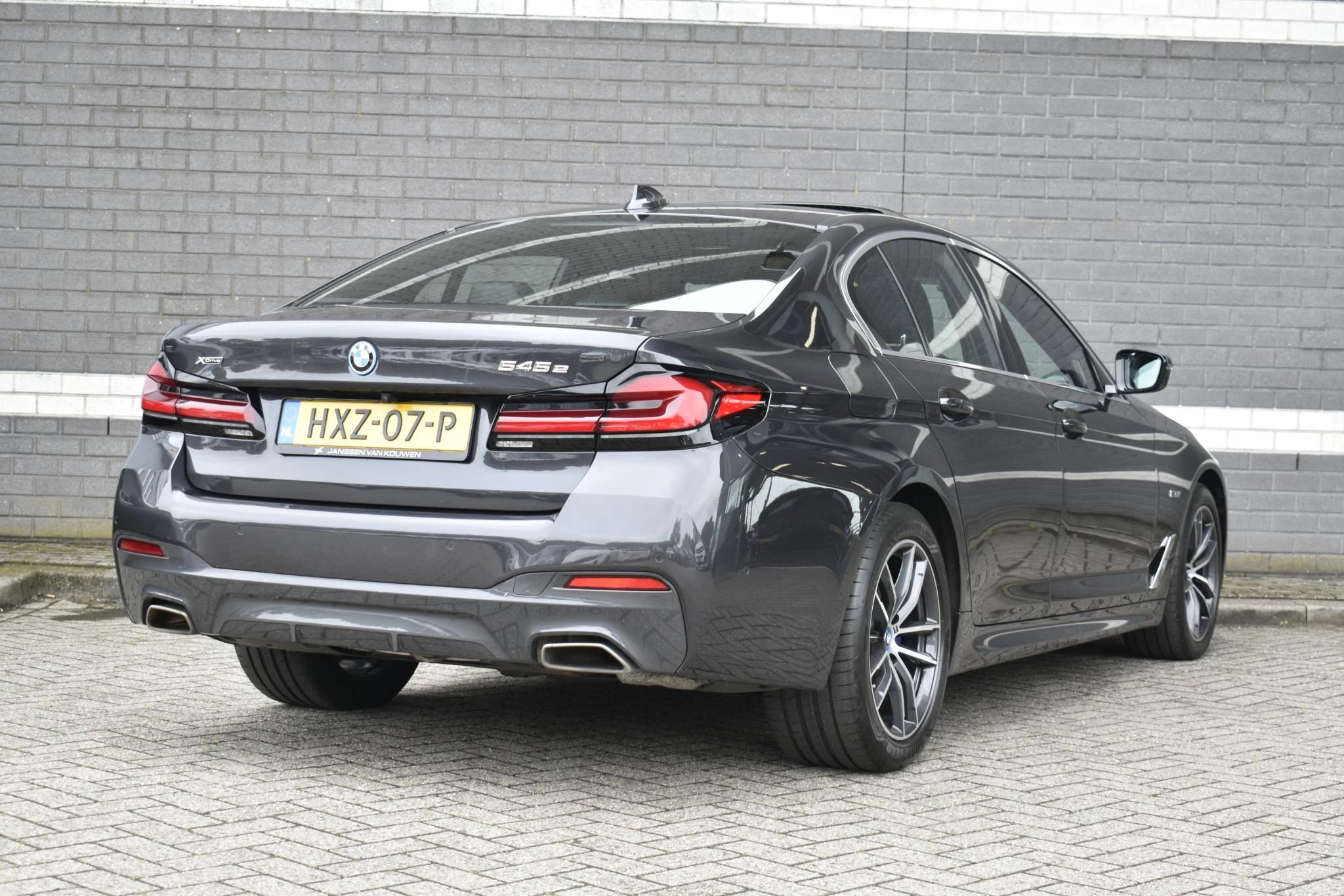 Hoofdafbeelding BMW 5 Serie