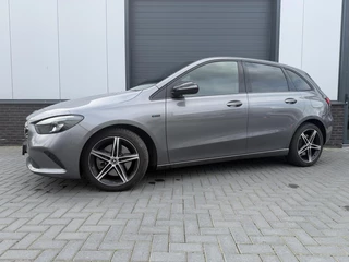Mercedes B-klasse 250 e Business Solution Luxury Limited
