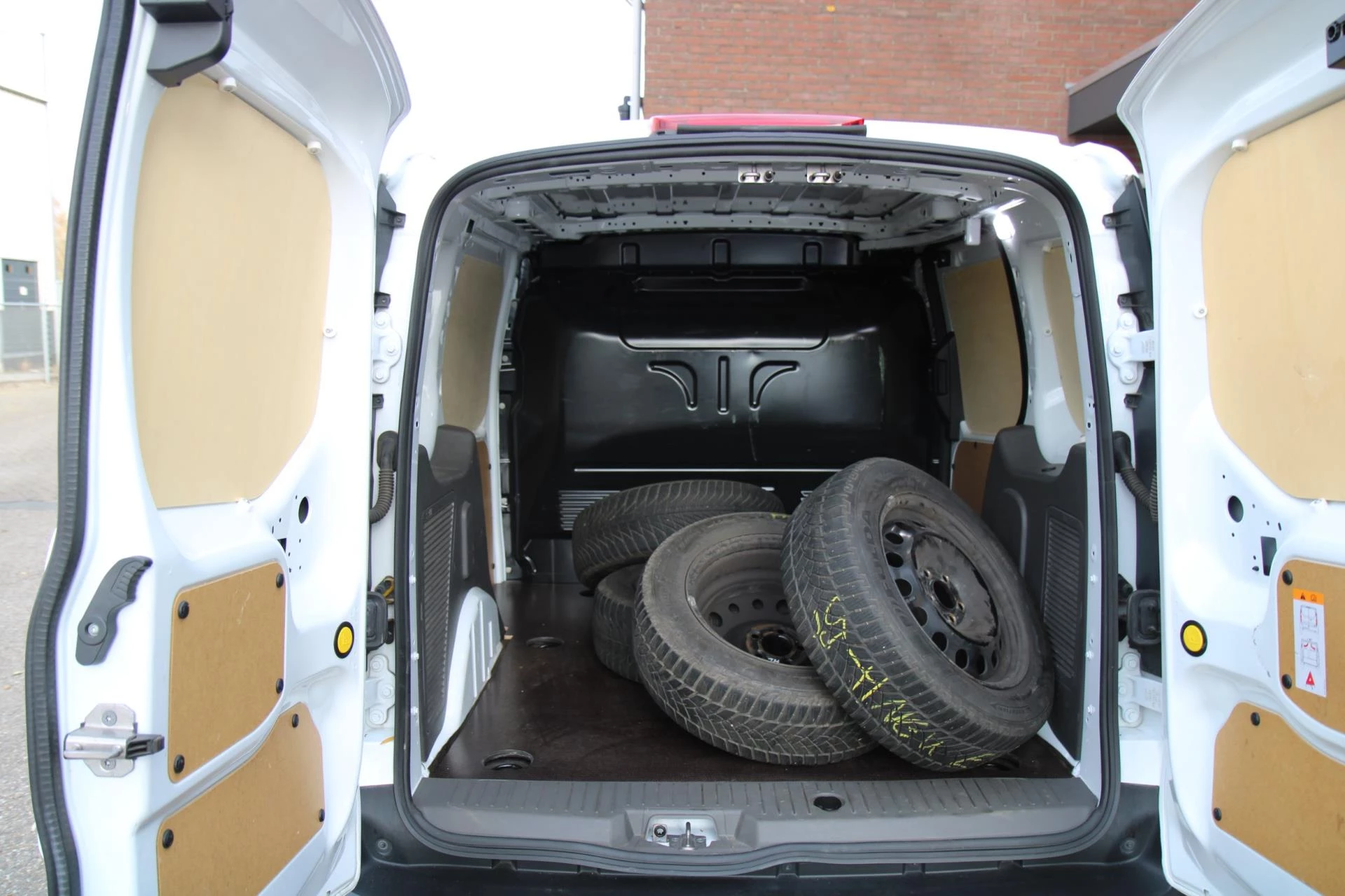 Hoofdafbeelding Ford Transit Connect