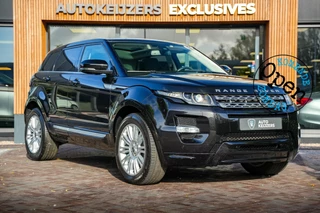Land Rover Range Rover Evoque 2.0 Si 4WD Dynamic Panoramadak Meridian Leer Memory BlackPack 19”LM
