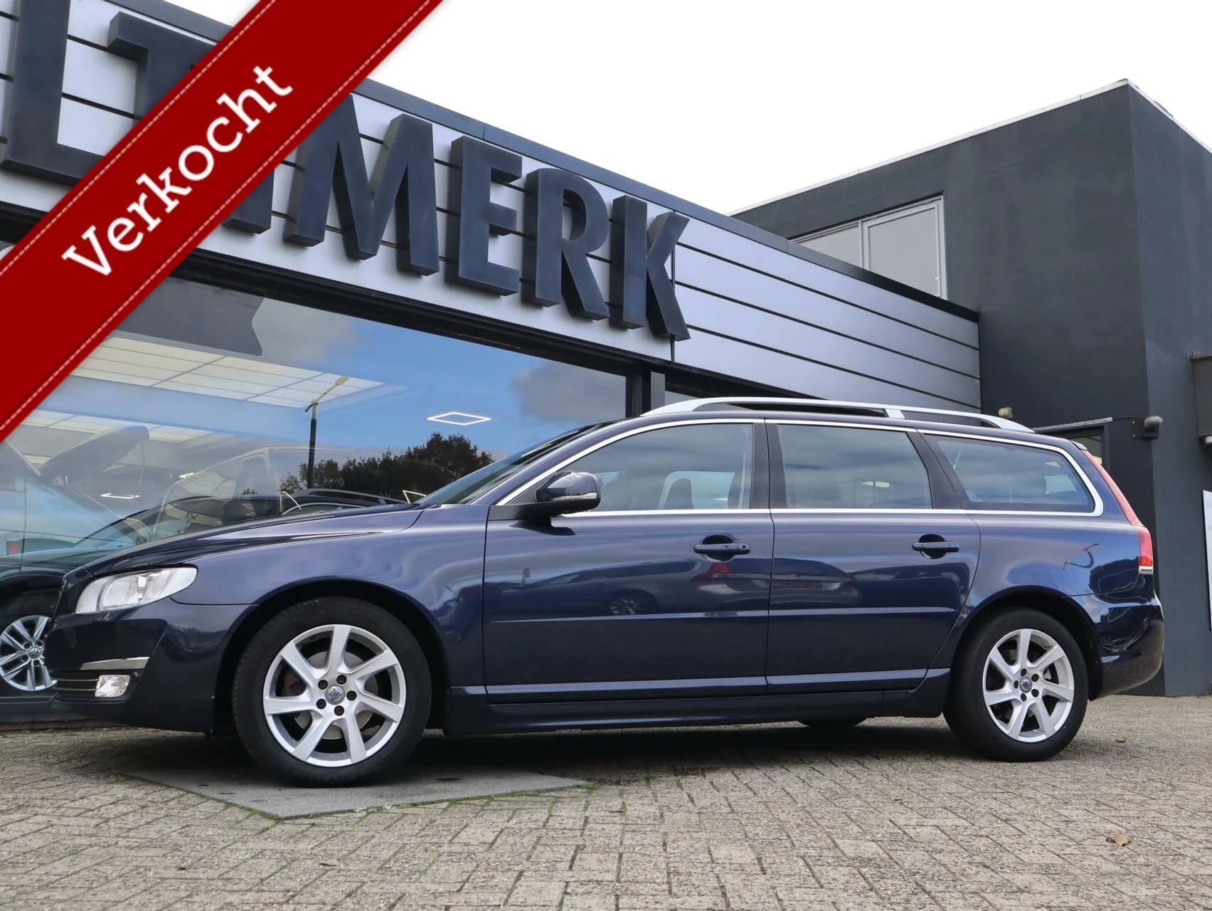 Hoofdafbeelding Volvo V70