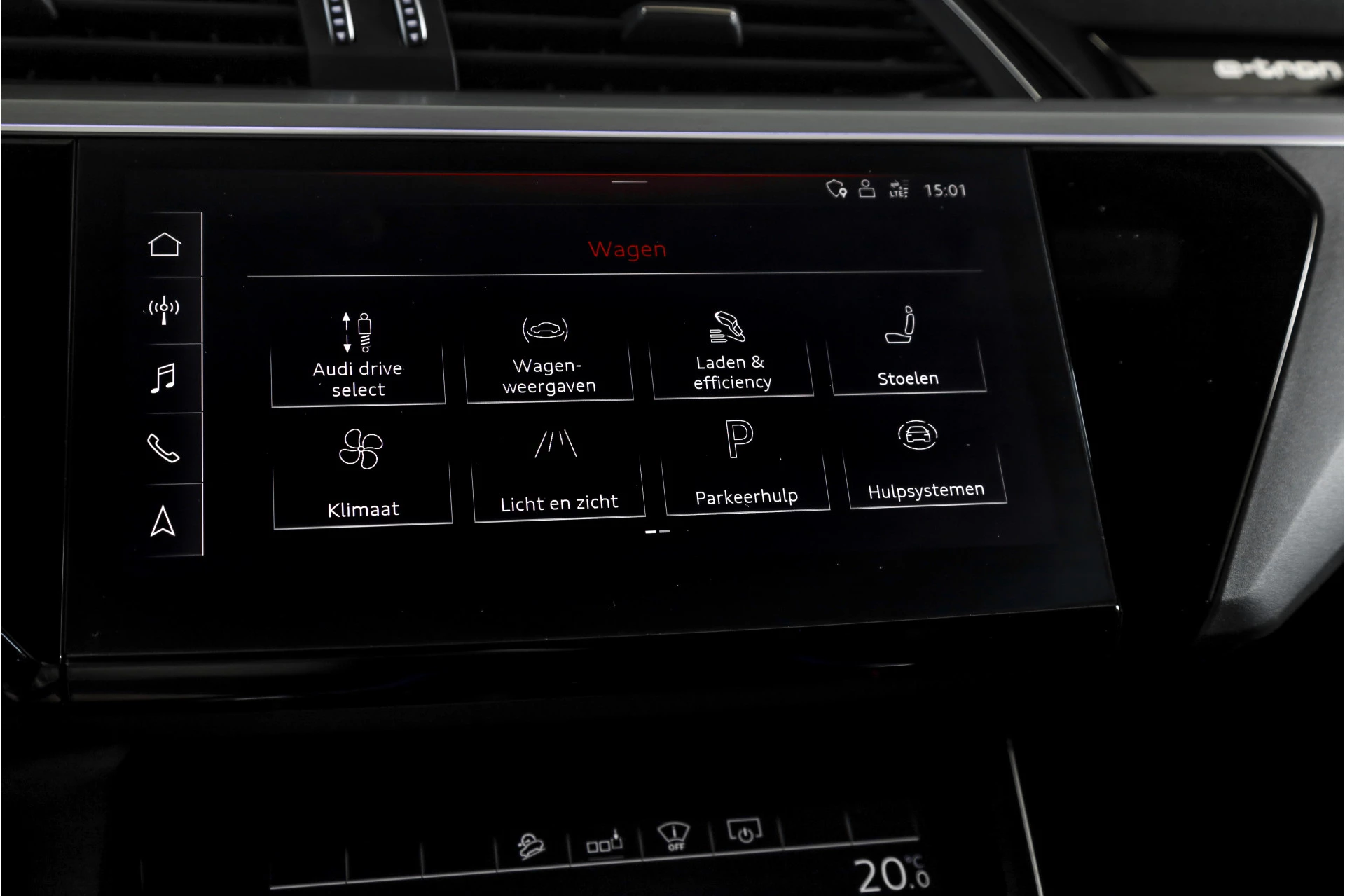 Hoofdafbeelding Audi e-tron