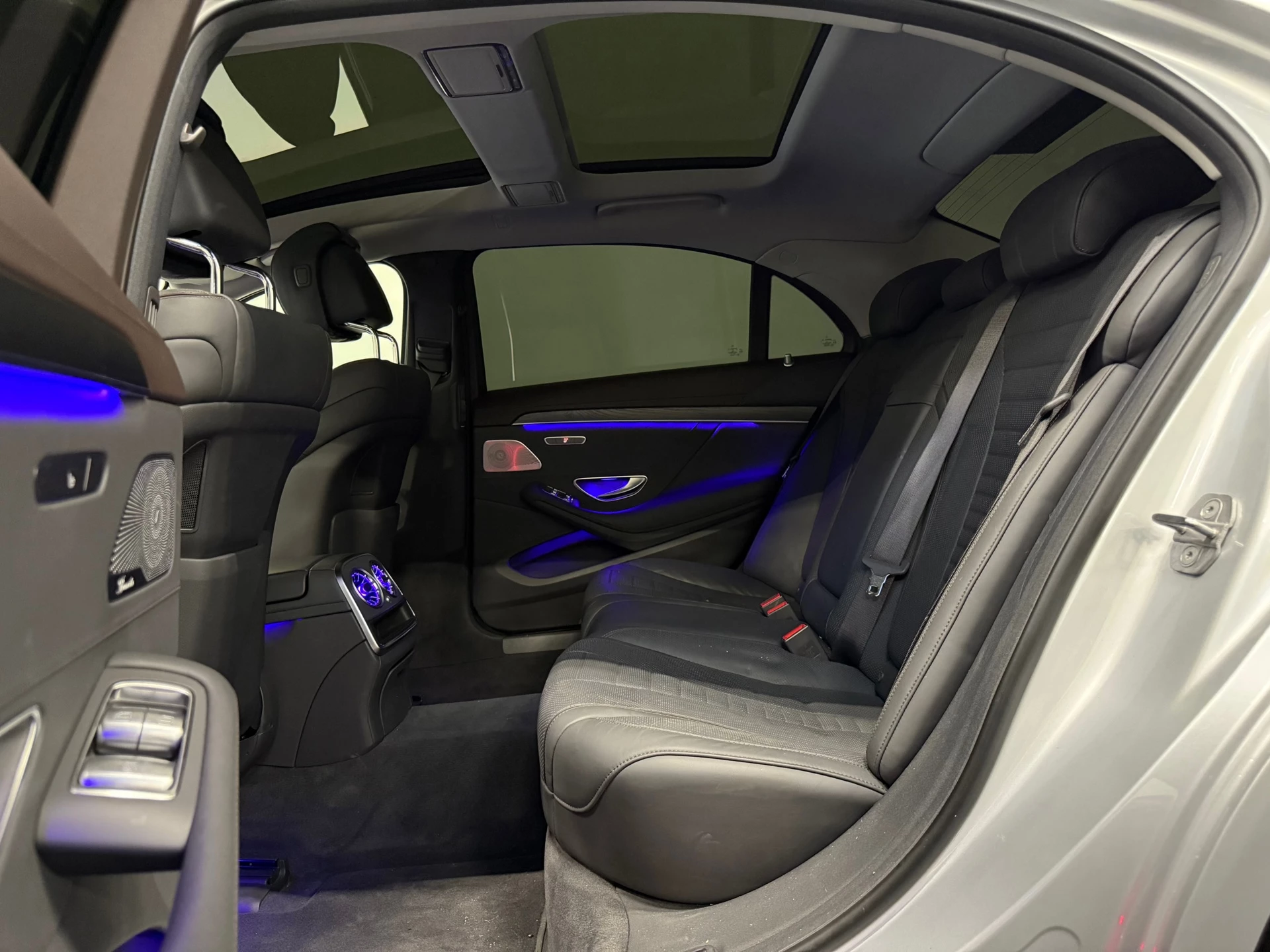 Hoofdafbeelding Mercedes-Benz S-Klasse
