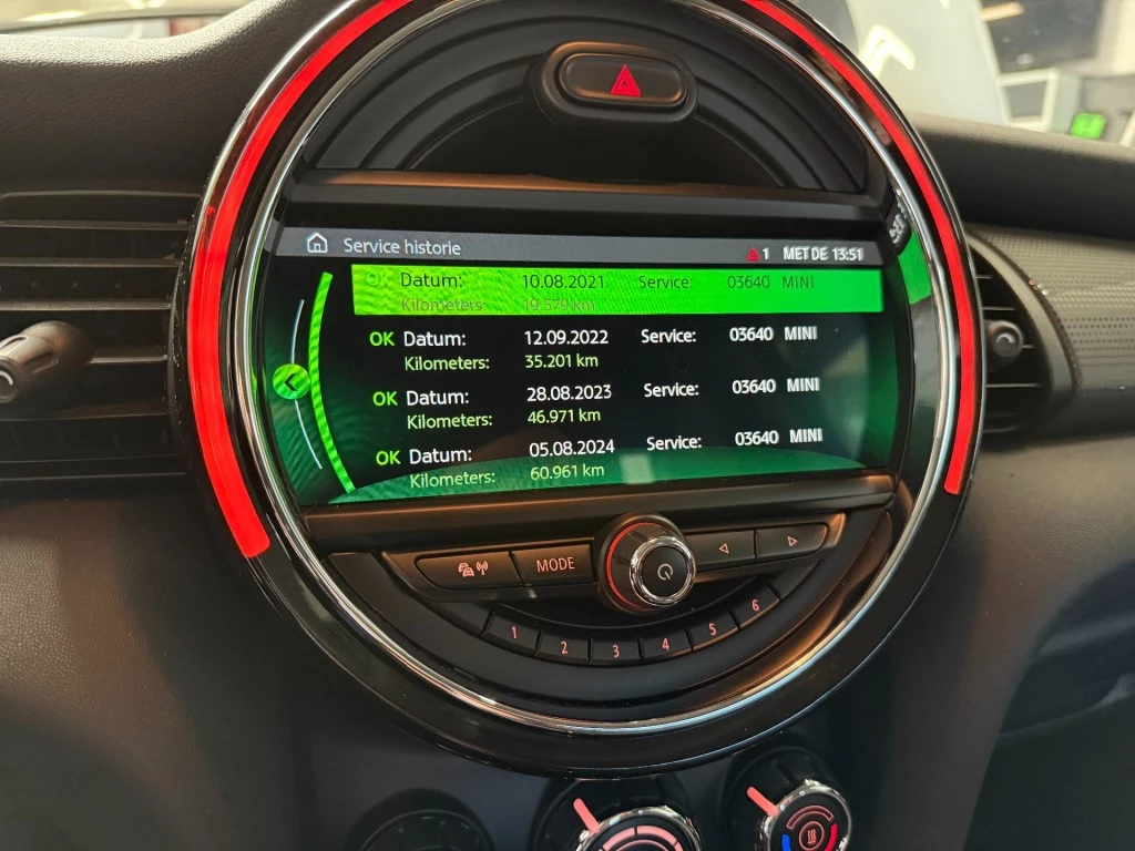 Hoofdafbeelding MINI Cooper