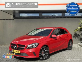 Mercedes A-klasse 160 Ambition |Dealeronderhoud|Sportstoelen