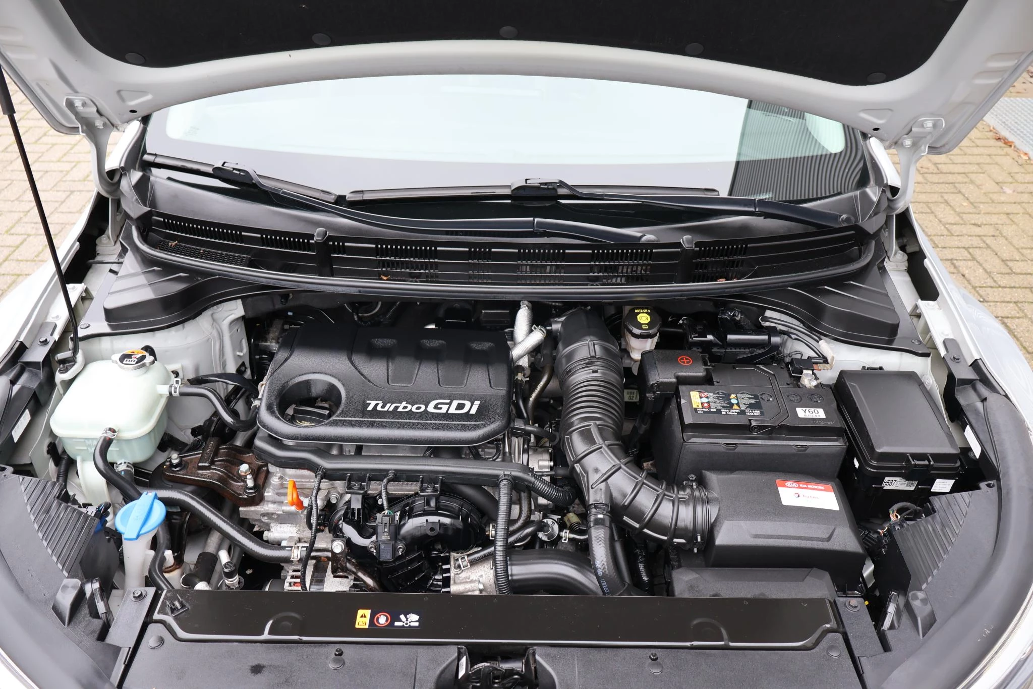 Hoofdafbeelding Kia Stonic