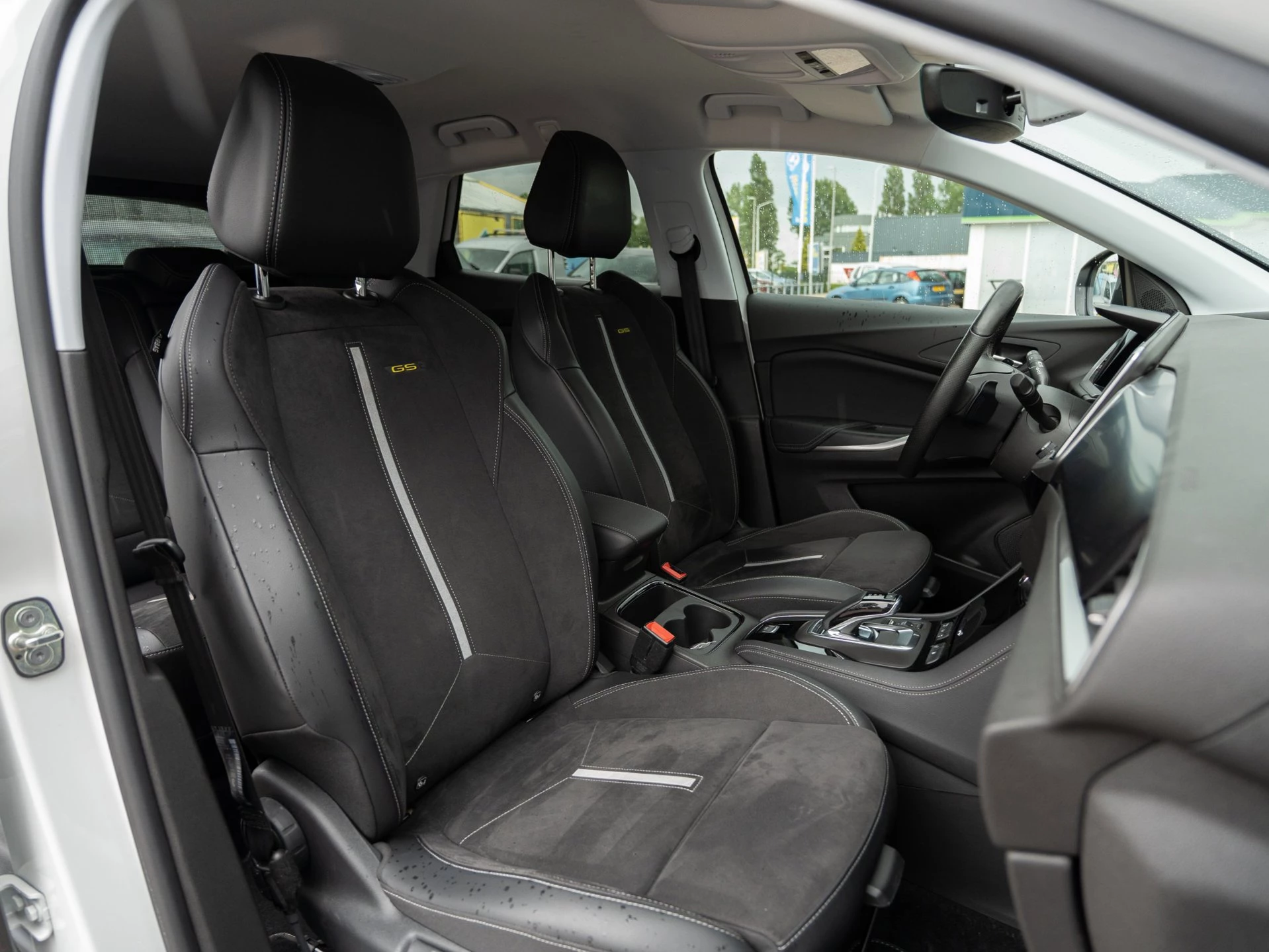 Hoofdafbeelding Opel Grandland