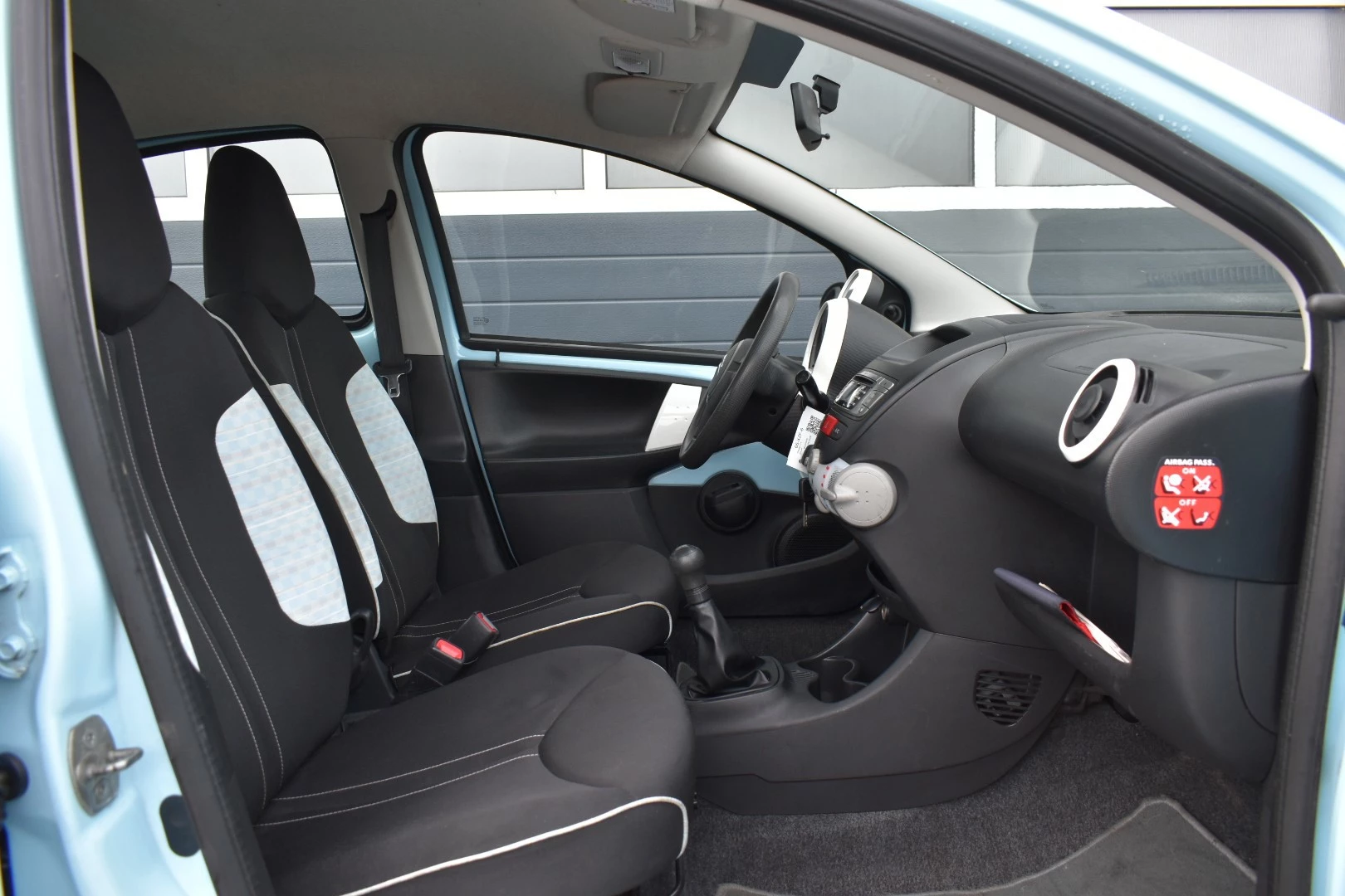 Hoofdafbeelding Citroën C1
