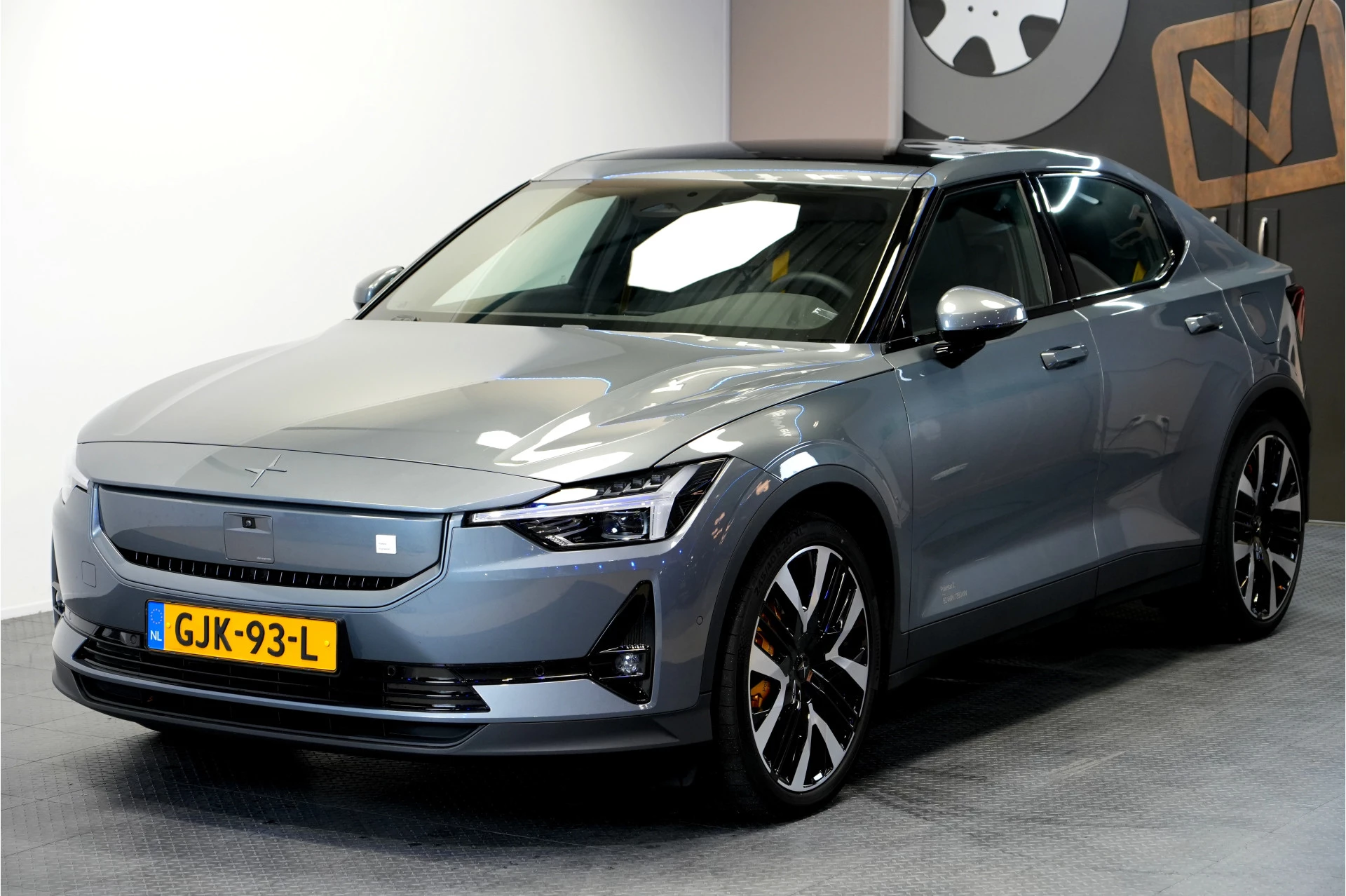 Hoofdafbeelding Polestar 2