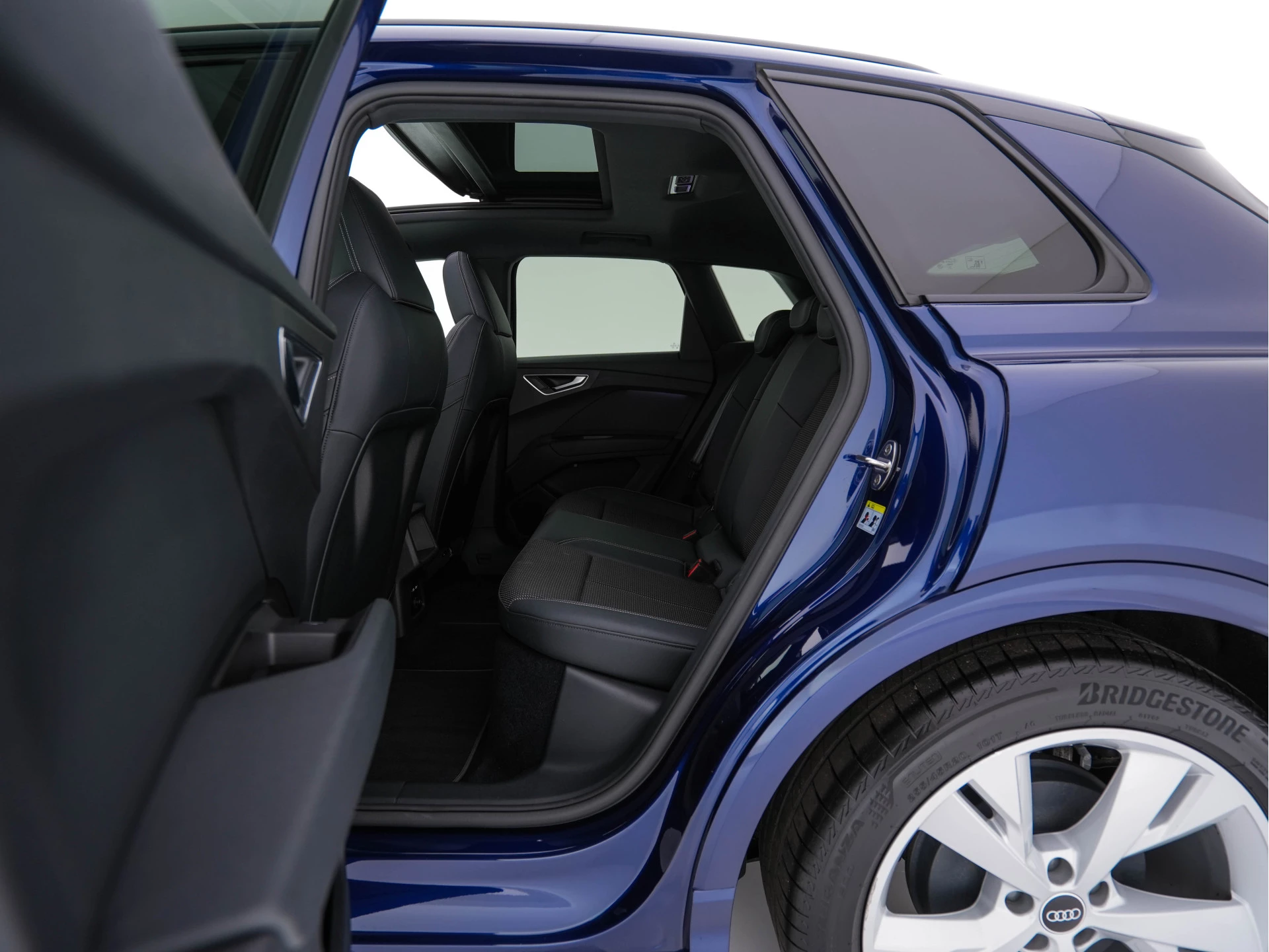 Hoofdafbeelding Audi Q4 e-tron