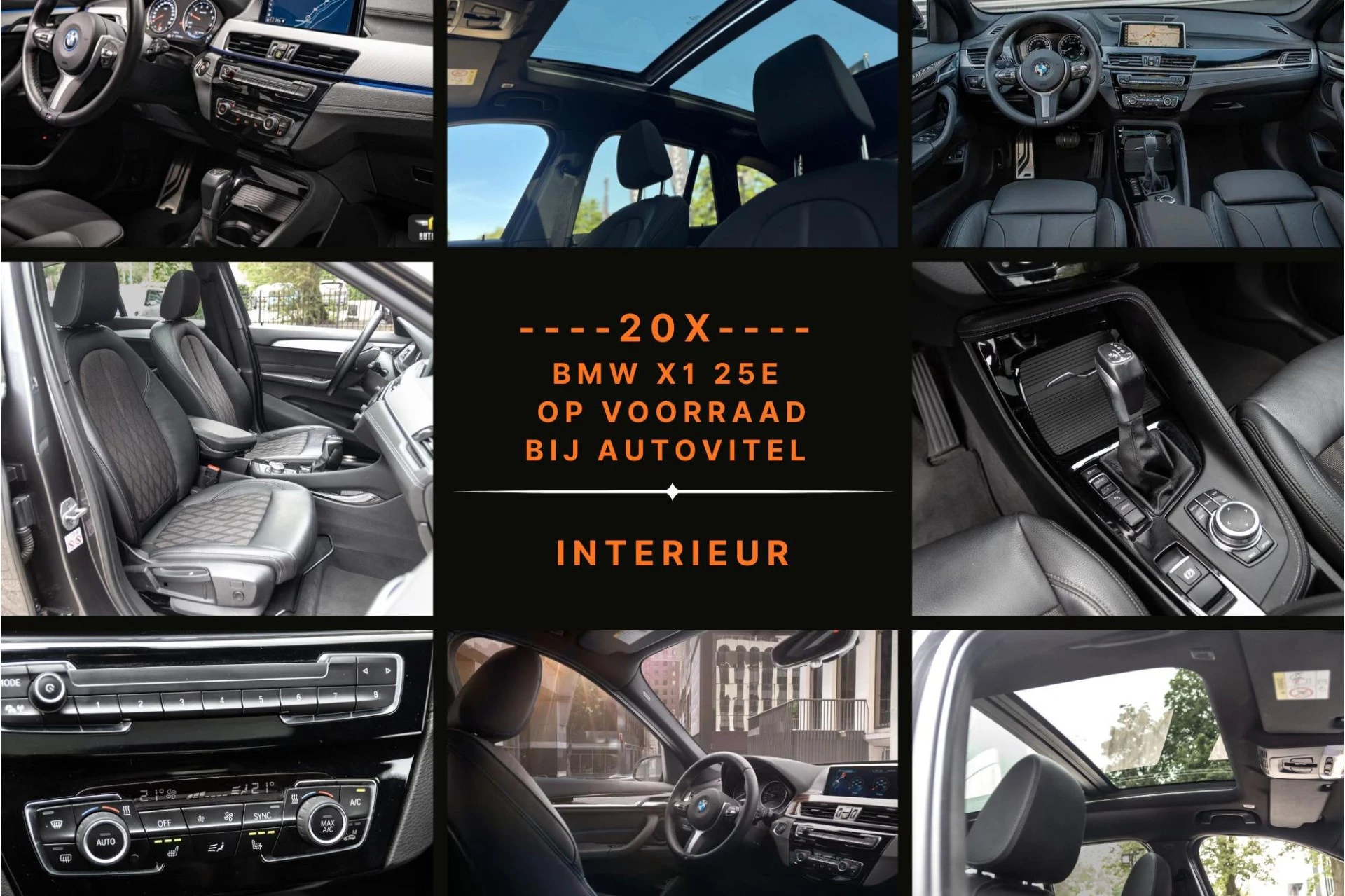 Hoofdafbeelding BMW X1