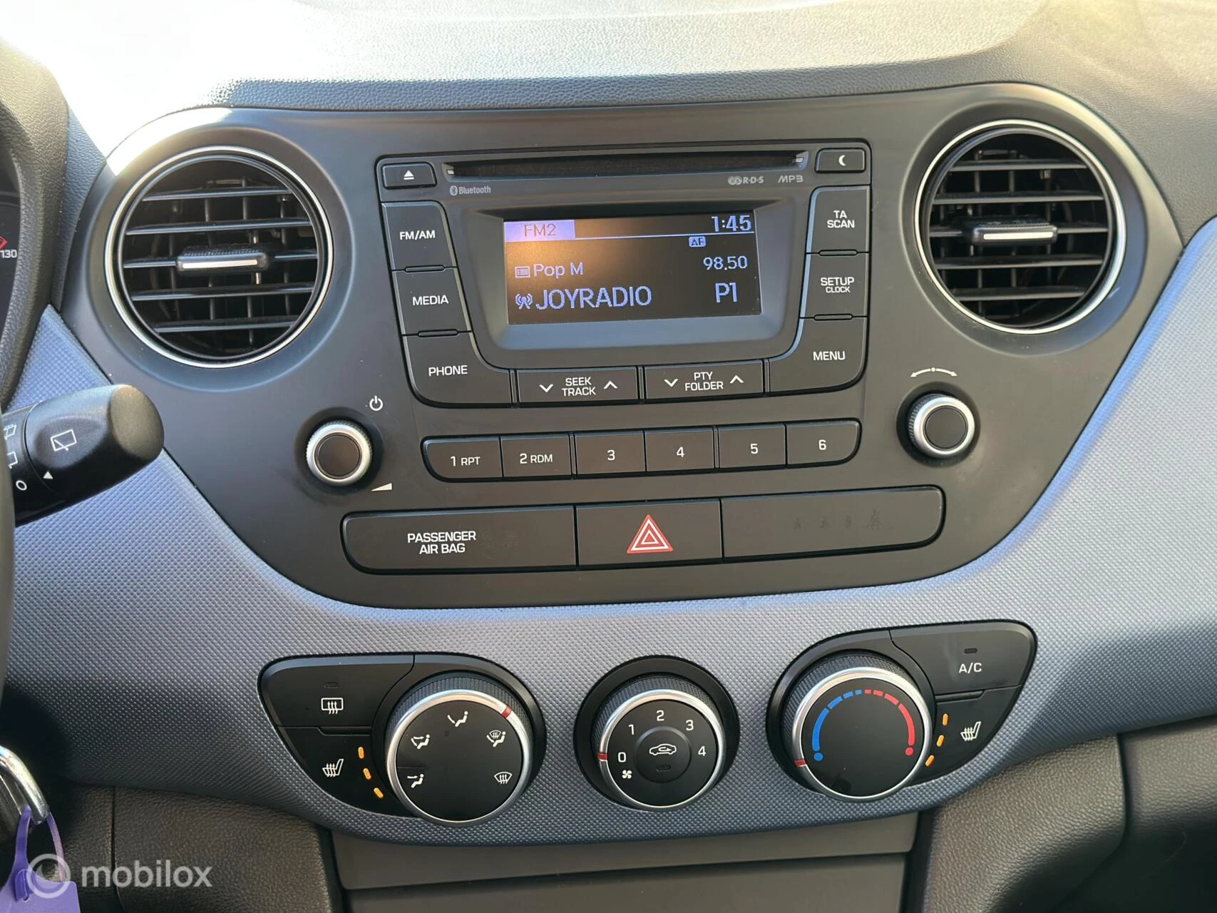Hoofdafbeelding Hyundai i10