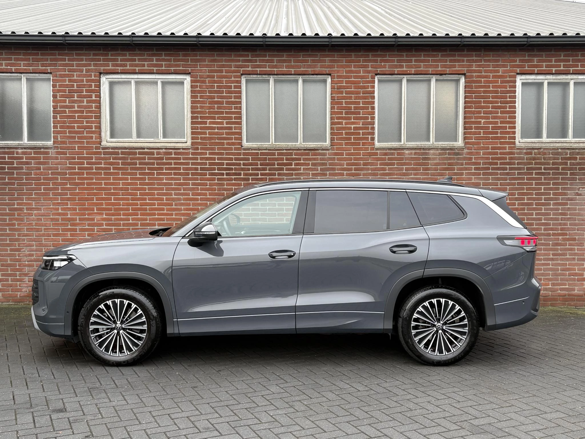 Hoofdafbeelding Volkswagen Tayron