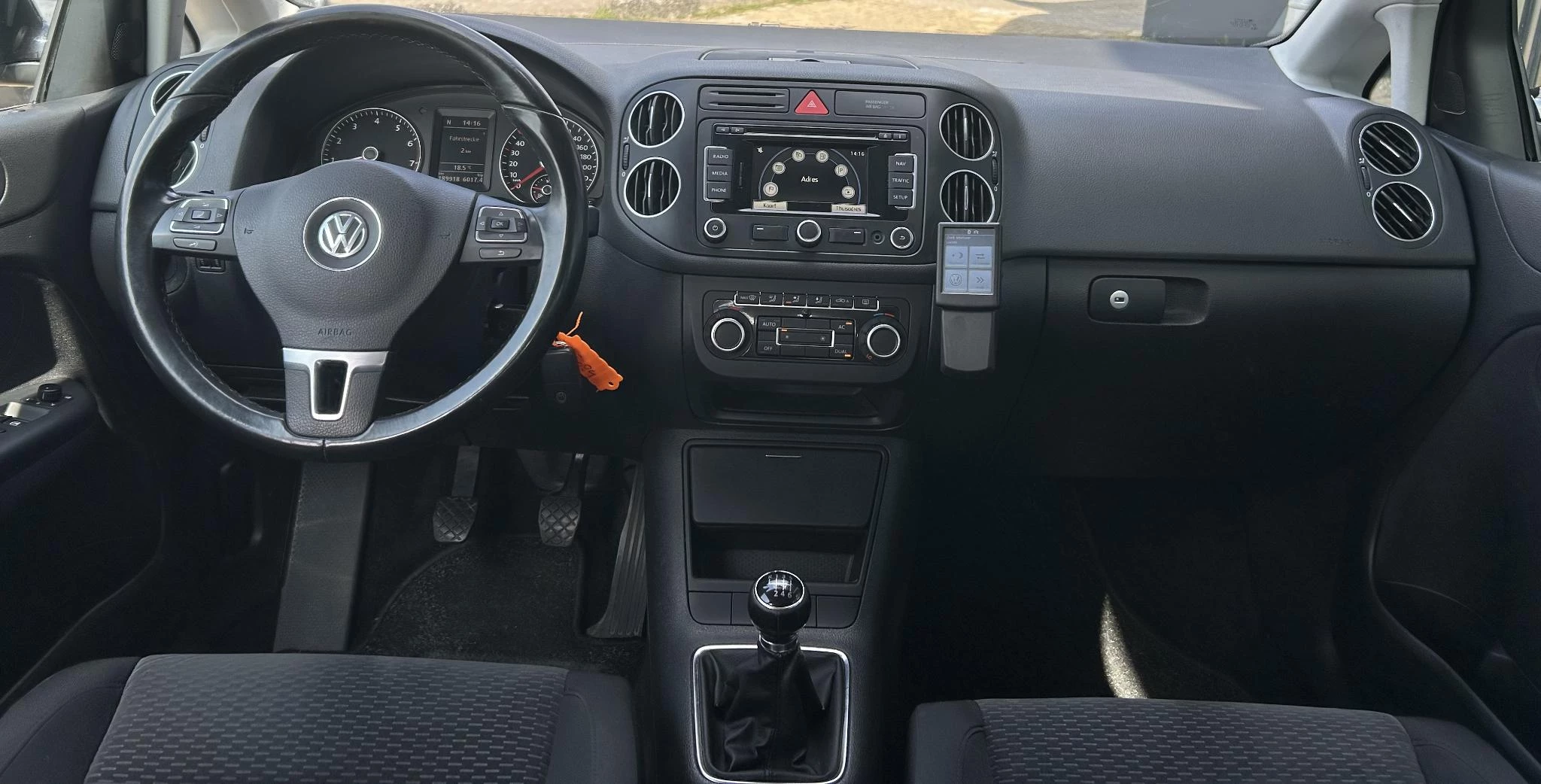 Hoofdafbeelding Volkswagen Golf Plus