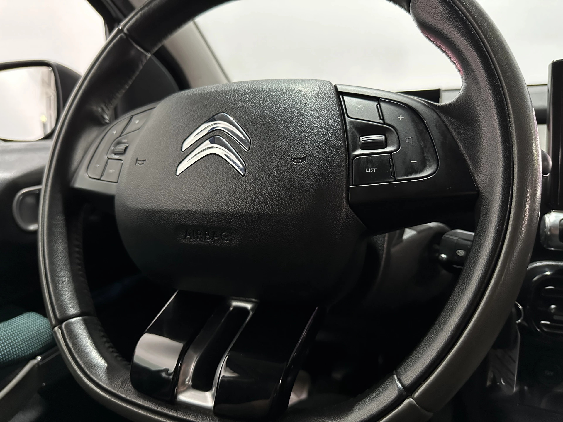 Hoofdafbeelding Citroën C4 Cactus