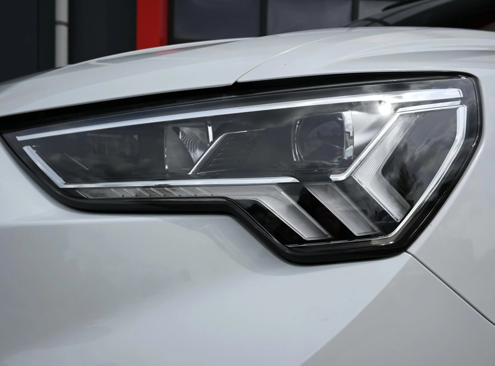 Hoofdafbeelding Audi Q3