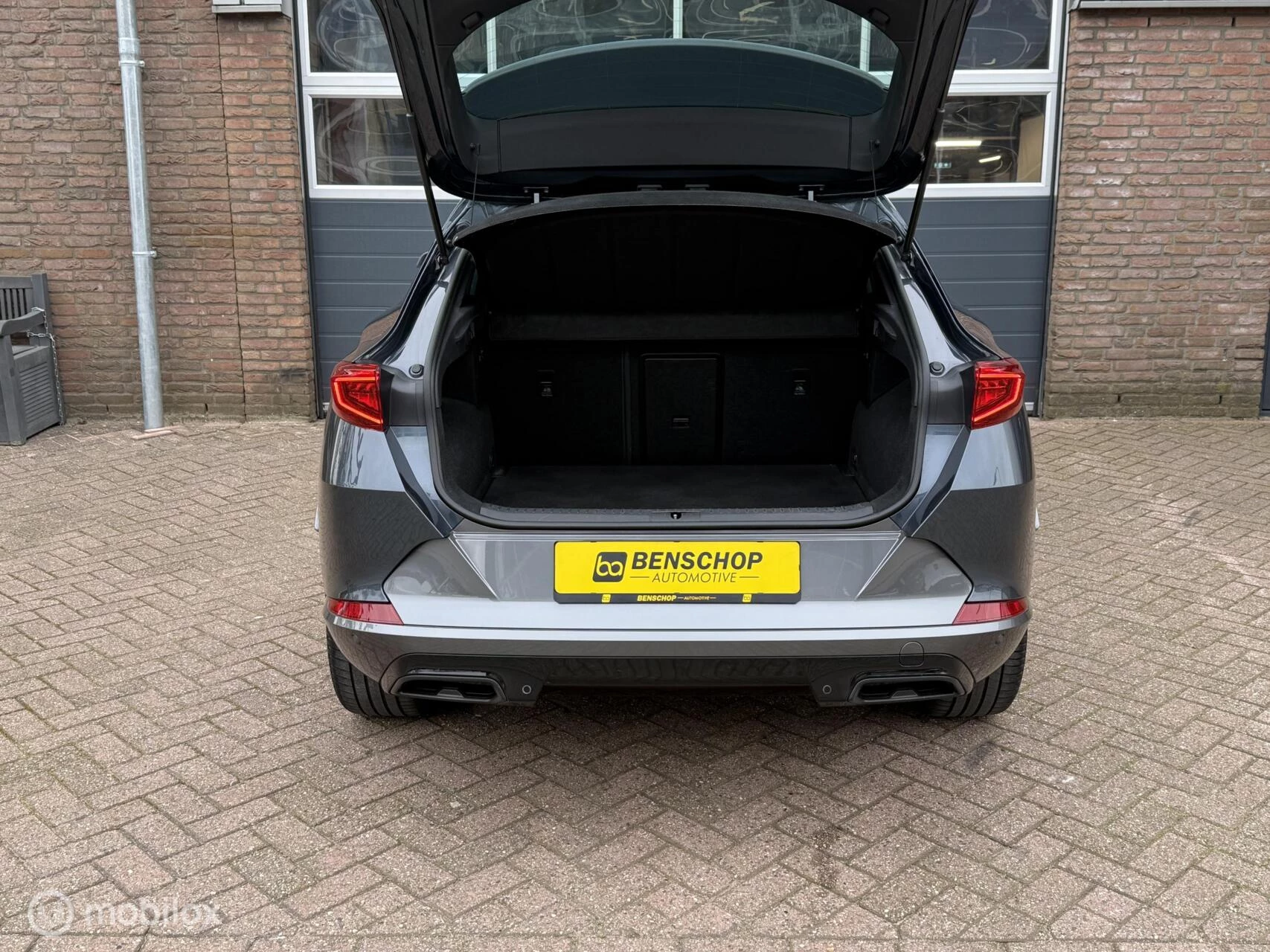 Hoofdafbeelding CUPRA Formentor