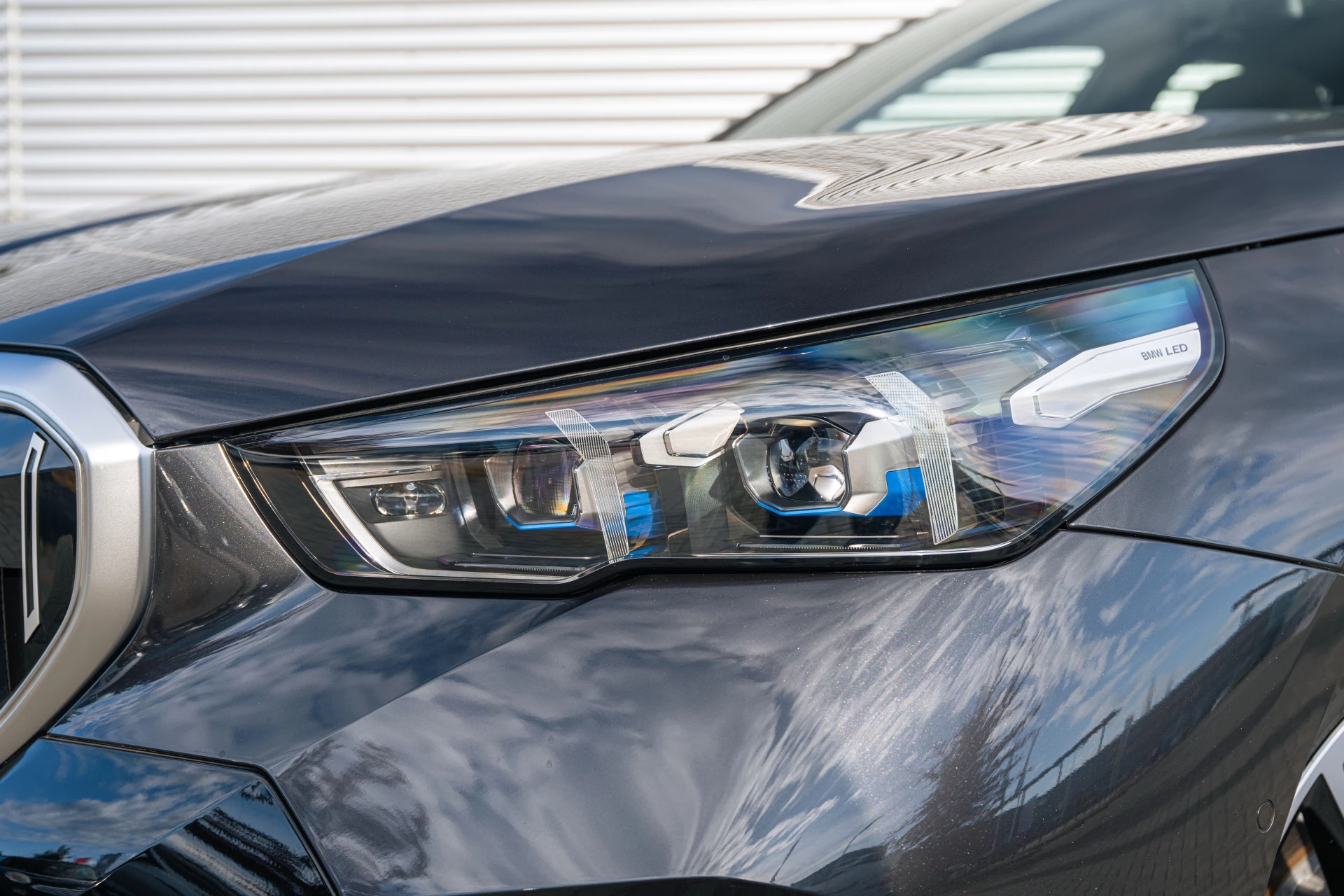 Hoofdafbeelding BMW i5