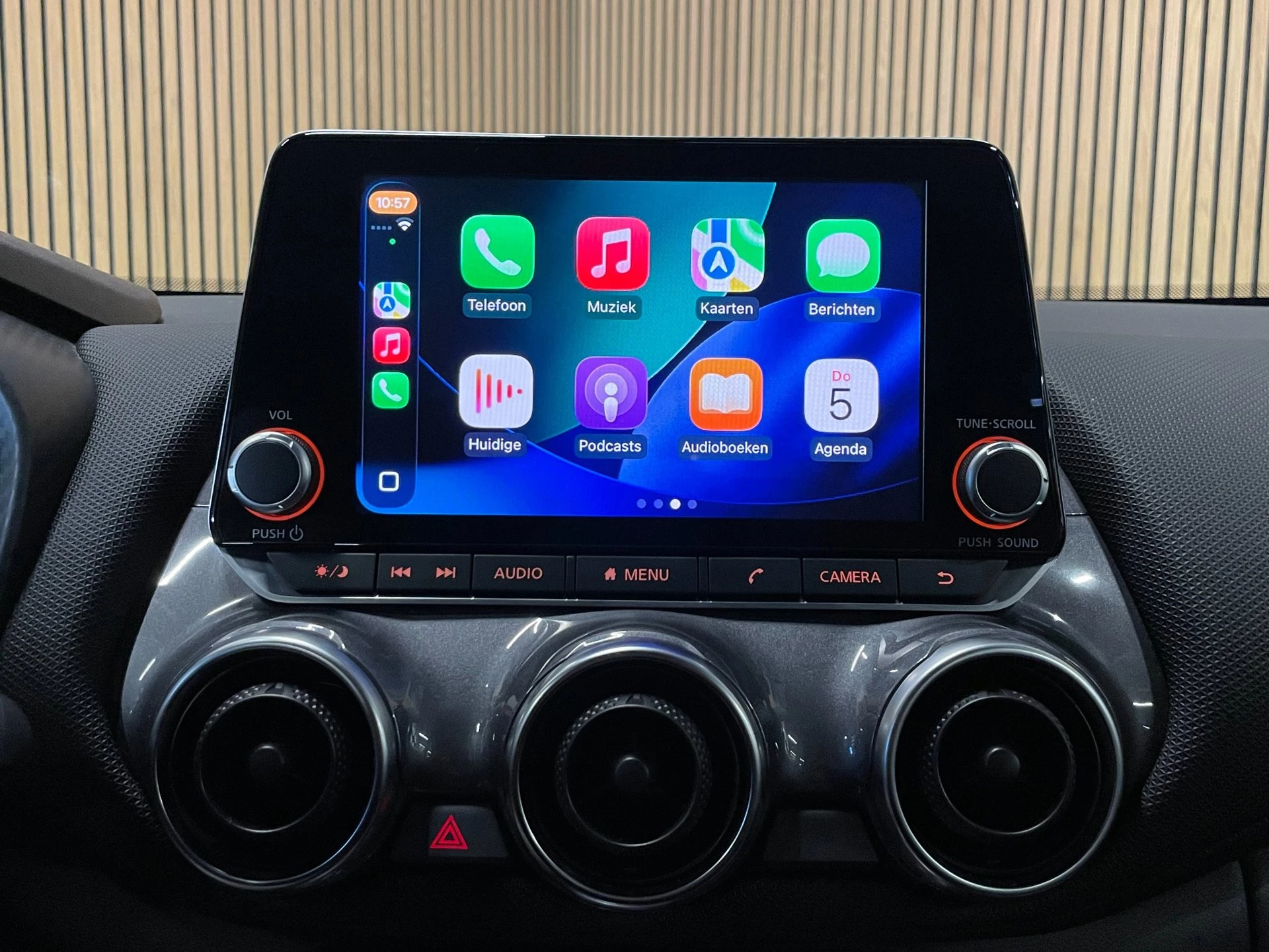 Hoofdafbeelding Nissan Juke