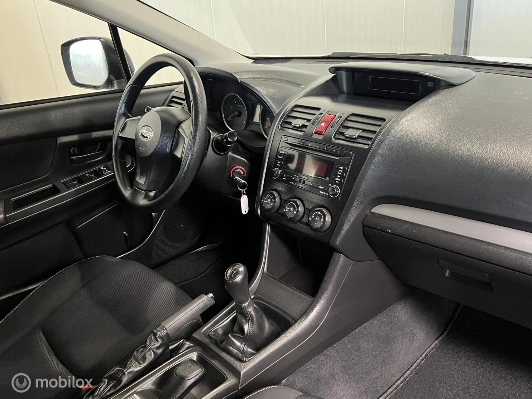 Hoofdafbeelding Subaru XV