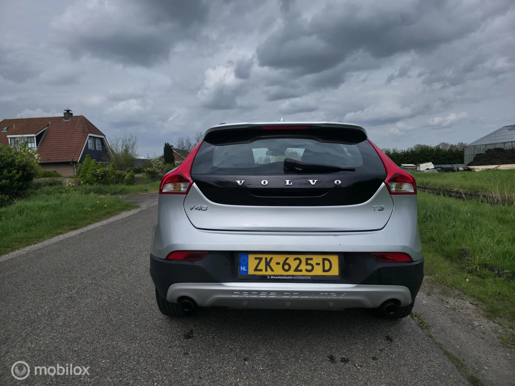 Hoofdafbeelding Volvo V40