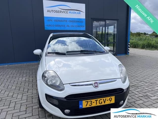 Fiat Punto Evo 1.3 M-Jet Mylife