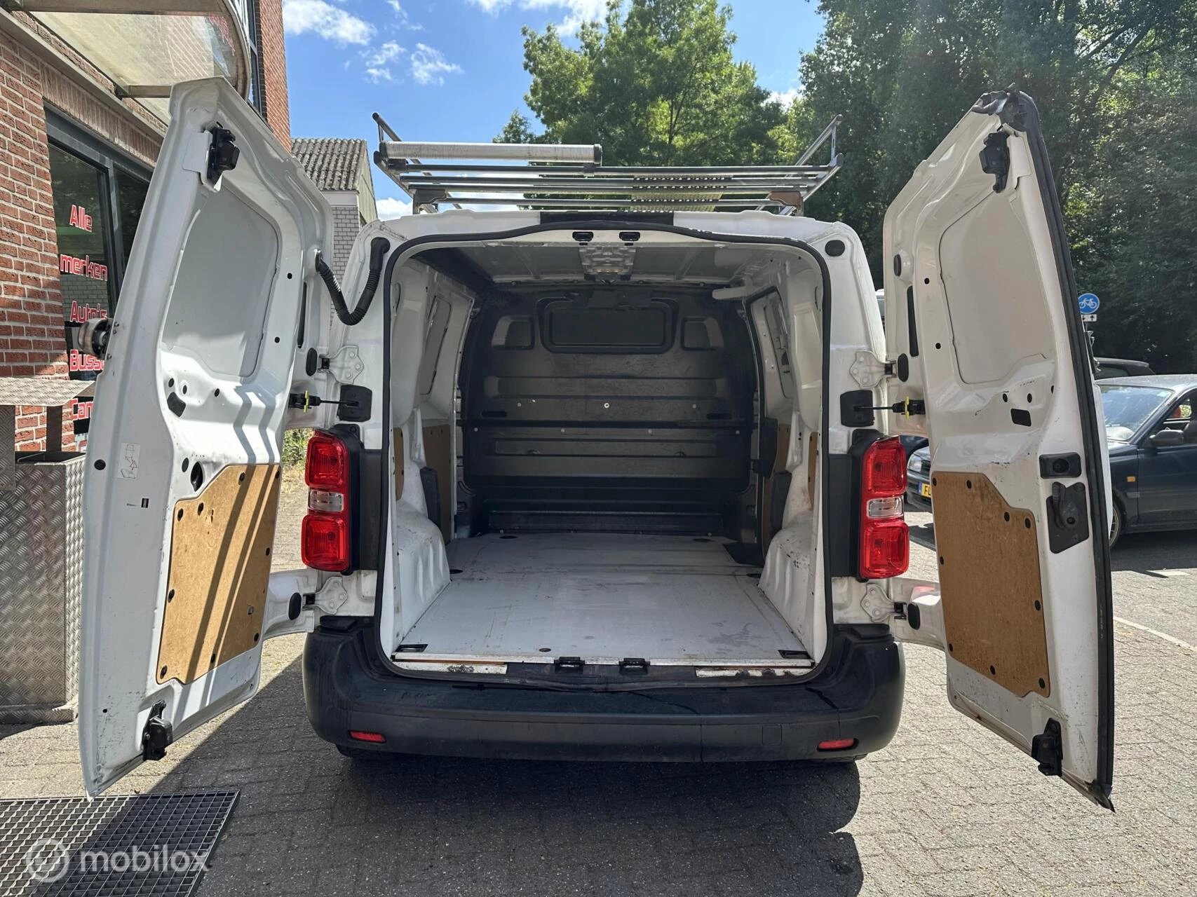 Hoofdafbeelding Citroën Jumpy
