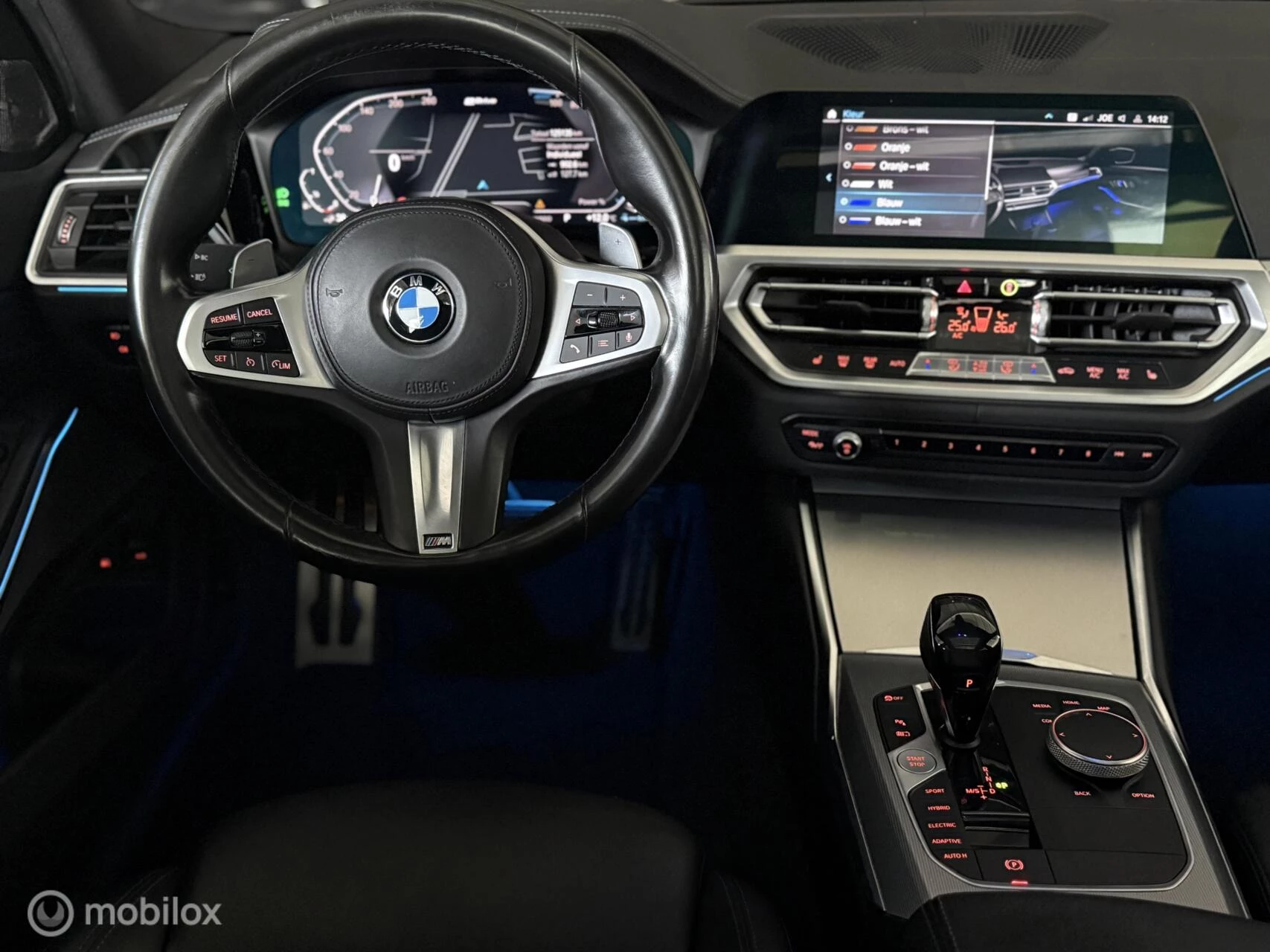 Hoofdafbeelding BMW 3 Serie