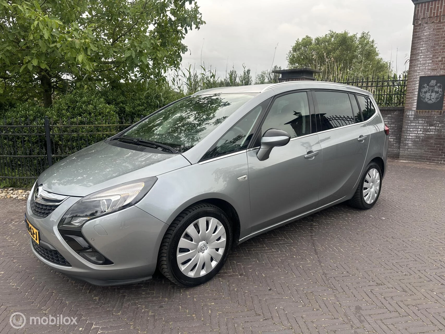 Hoofdafbeelding Opel Zafira