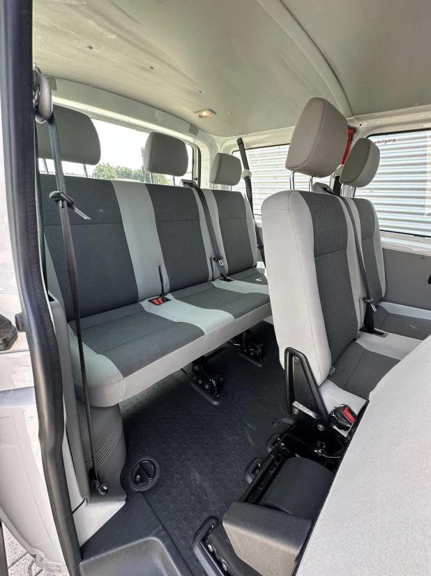 Hoofdafbeelding Volkswagen Kombi