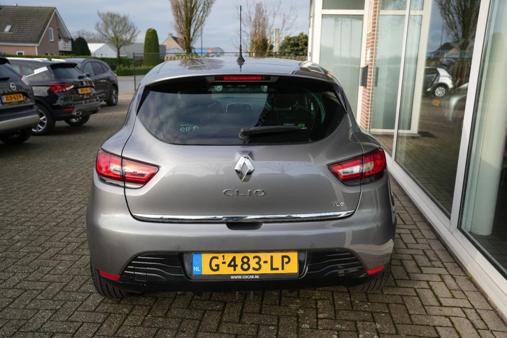 Hoofdafbeelding Renault Clio
