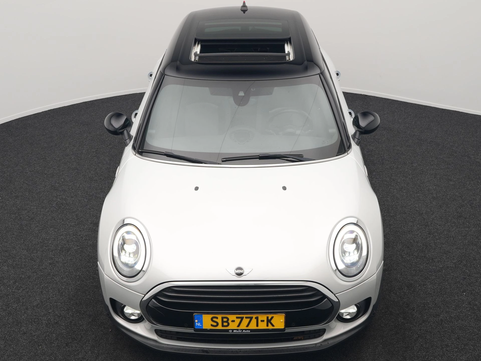 Hoofdafbeelding MINI Clubman