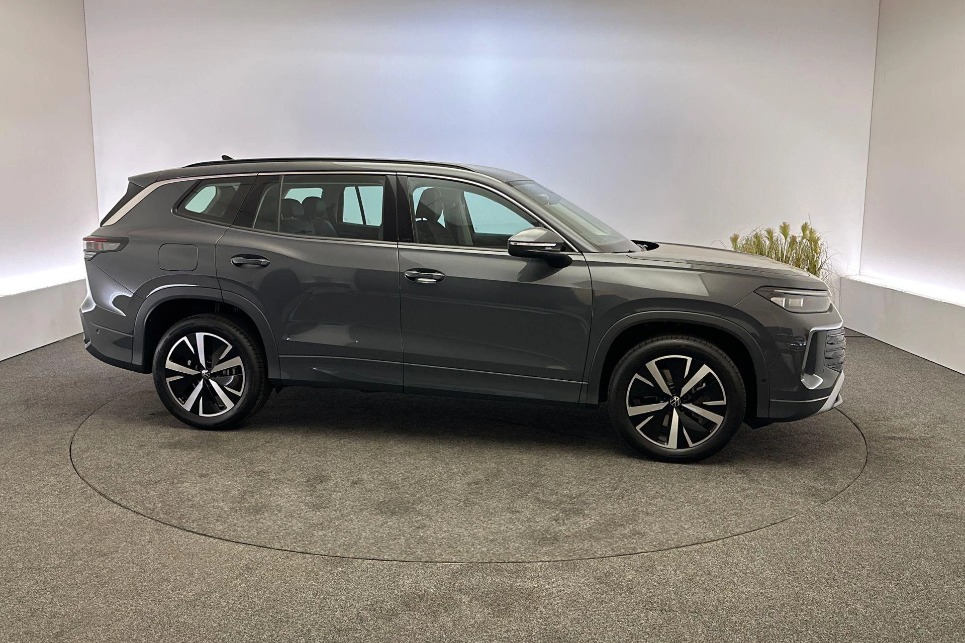 Hoofdafbeelding Volkswagen Tayron