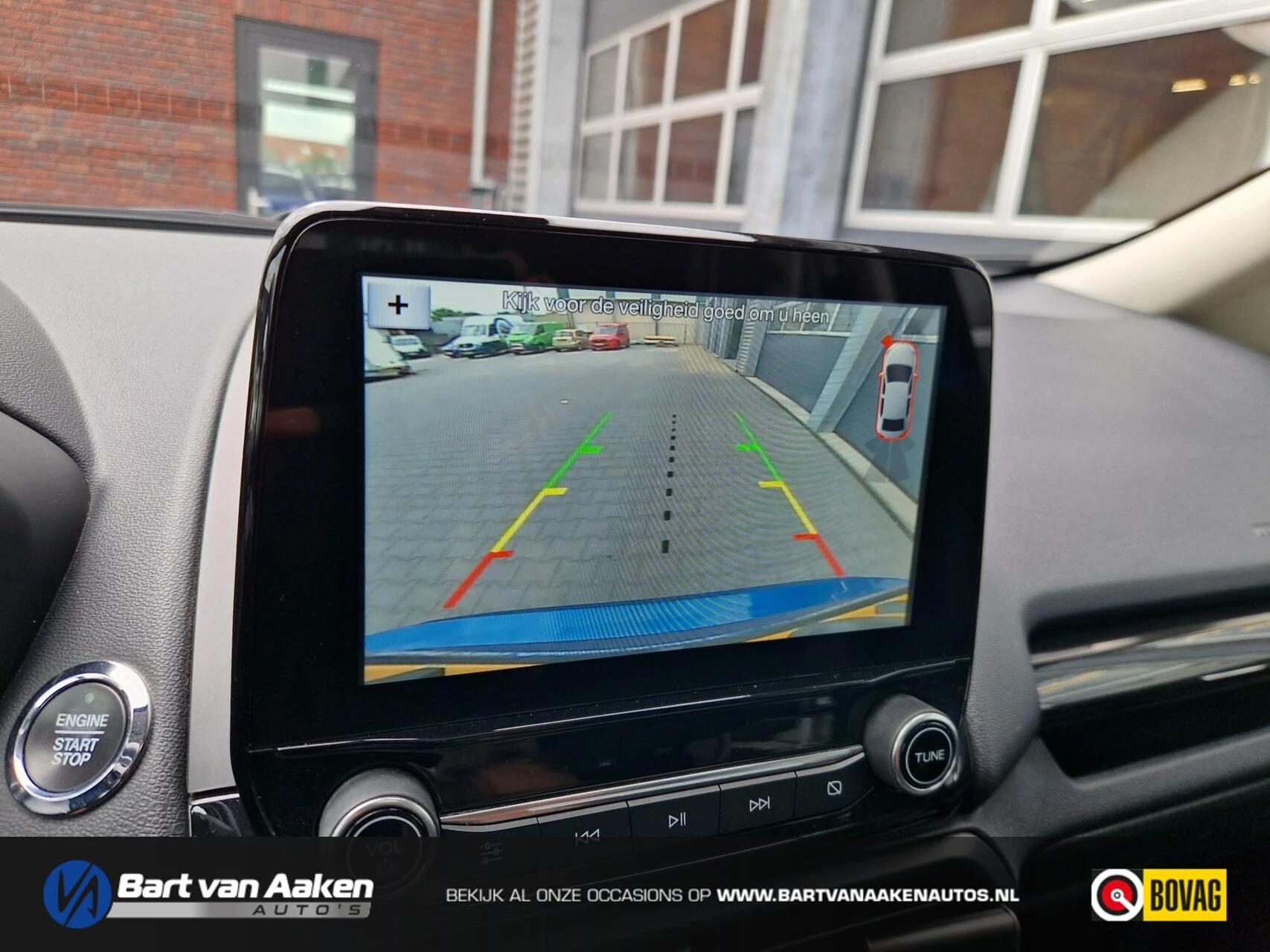 Hoofdafbeelding Ford EcoSport