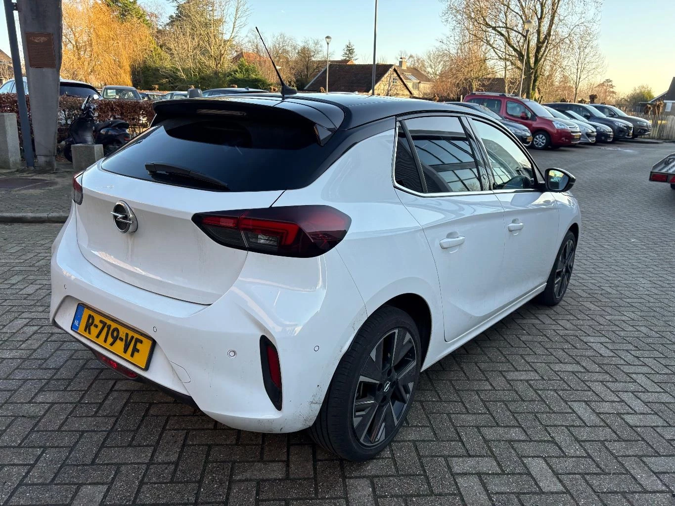 Hoofdafbeelding Opel Corsa-e