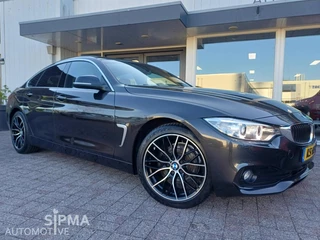 Mooie BMW 4-serie Gran Coupé 420d Executive/188dkm/NL-auto/