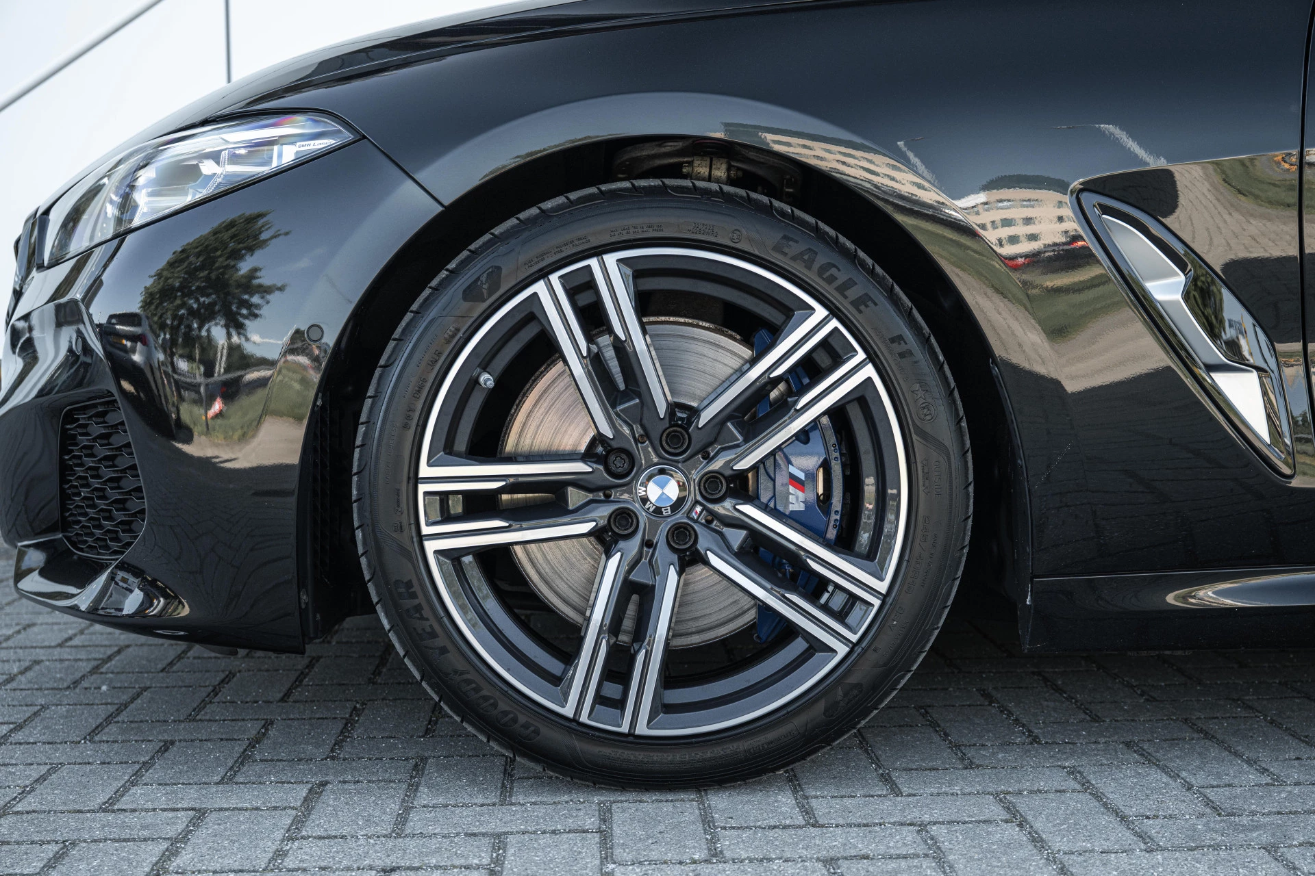 Hoofdafbeelding BMW 8 Serie