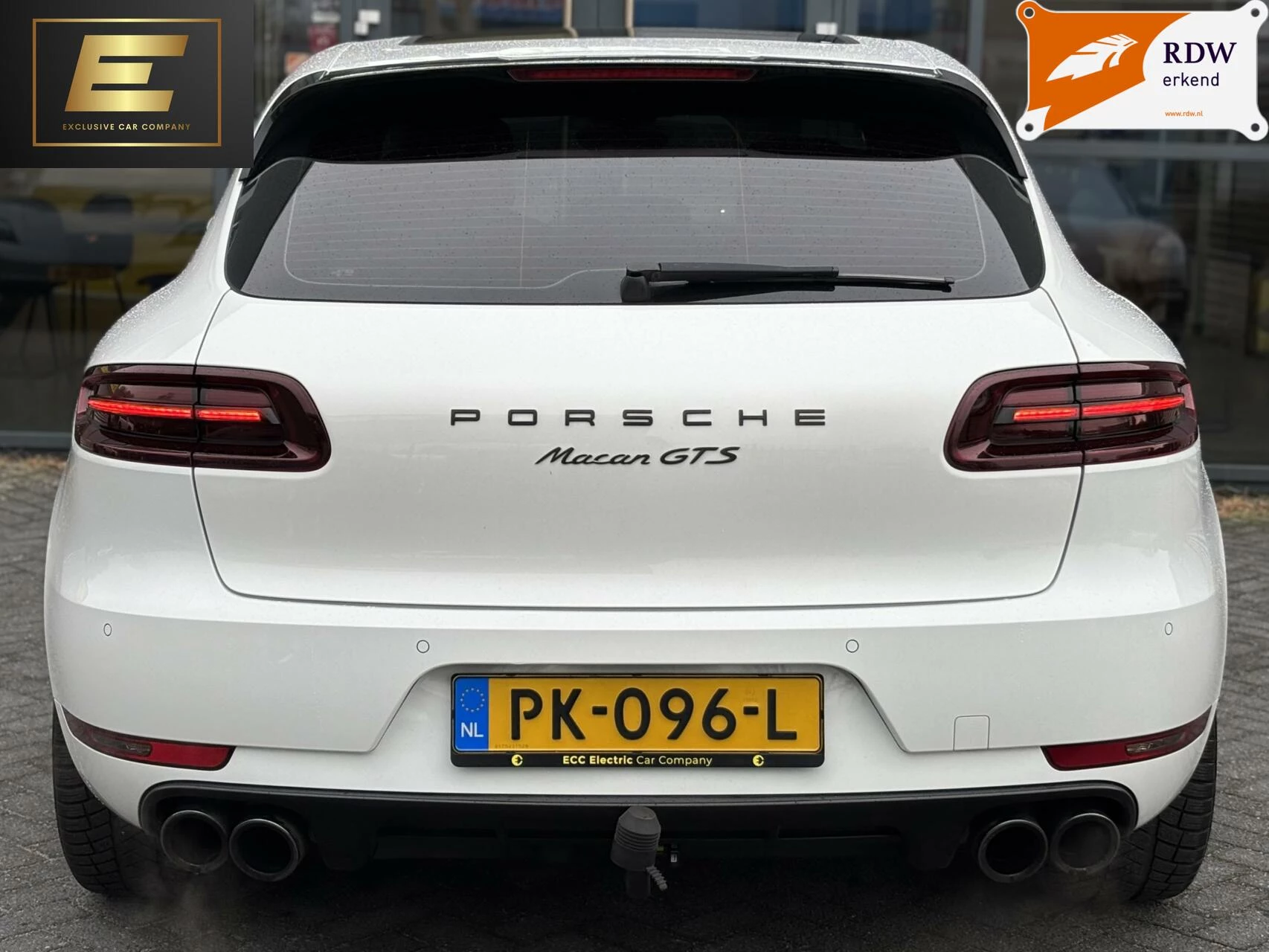 Hoofdafbeelding Porsche Macan